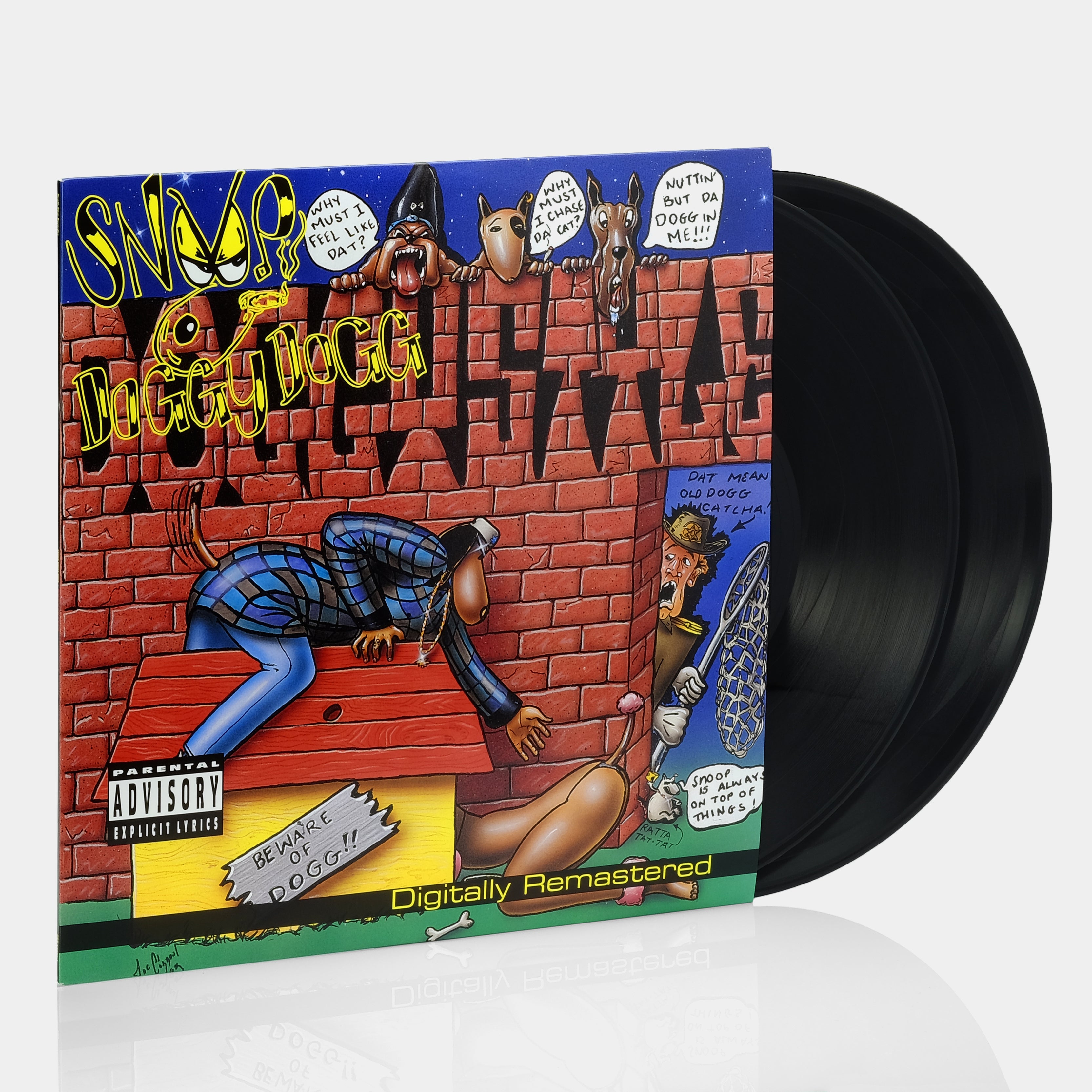 Snoop Dogg - Doggystyle 2XLP Vinyl Record