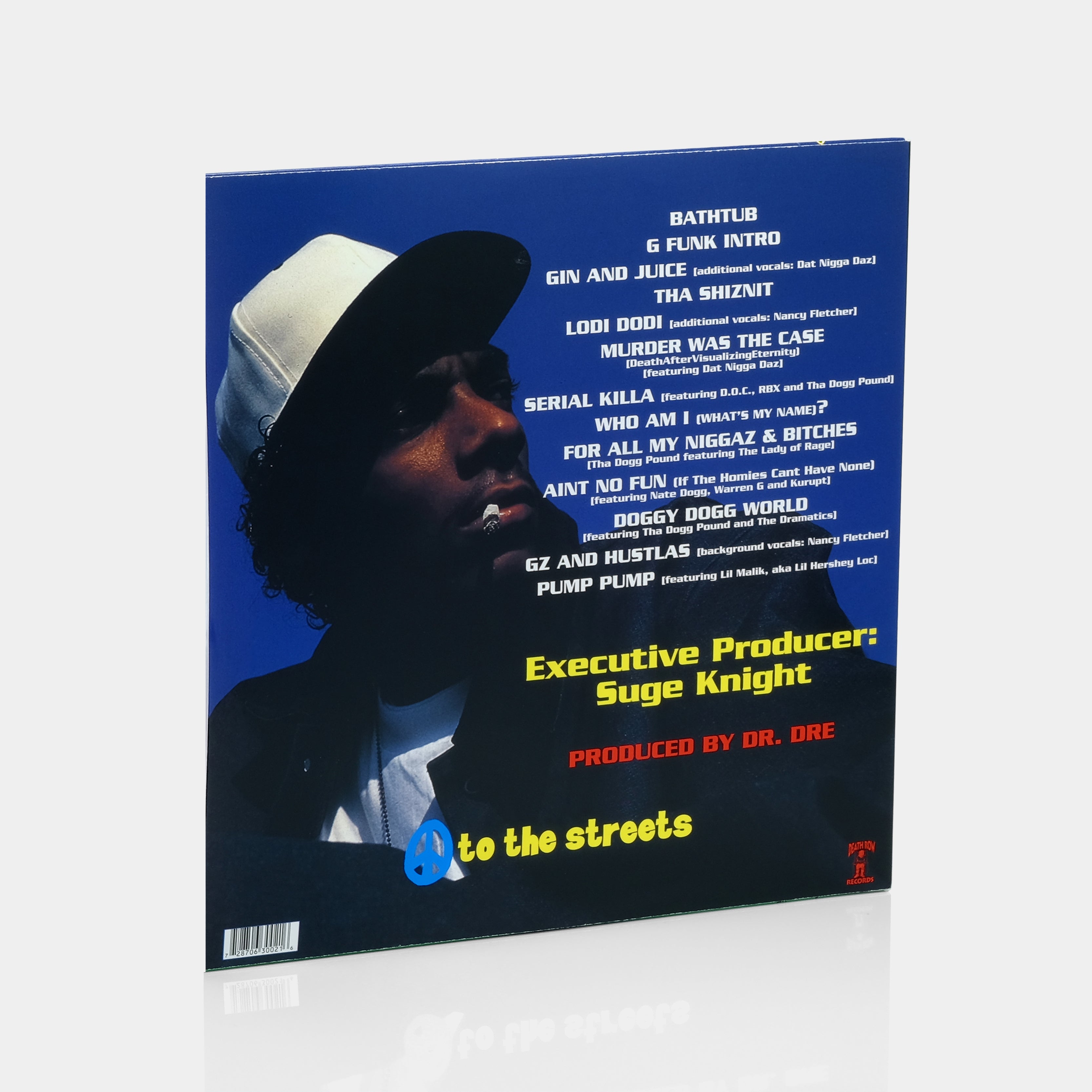 Snoop Dogg - Doggystyle 2XLP Vinyl Record