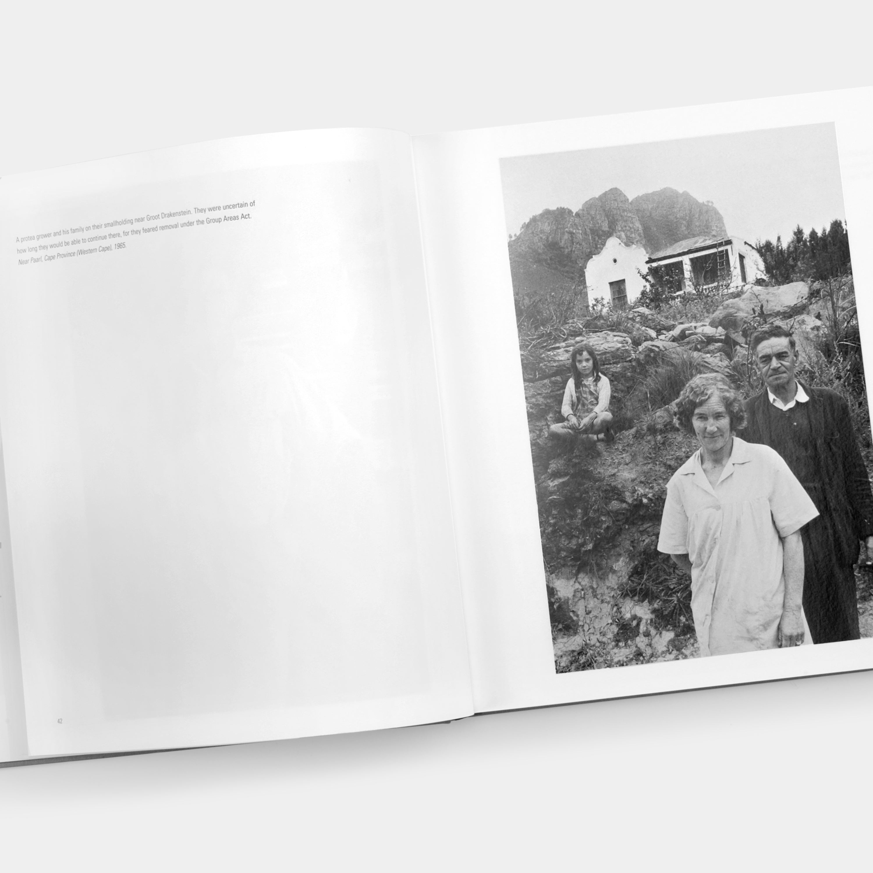 Some Afrikaners Photographed by David Goldblatt Book