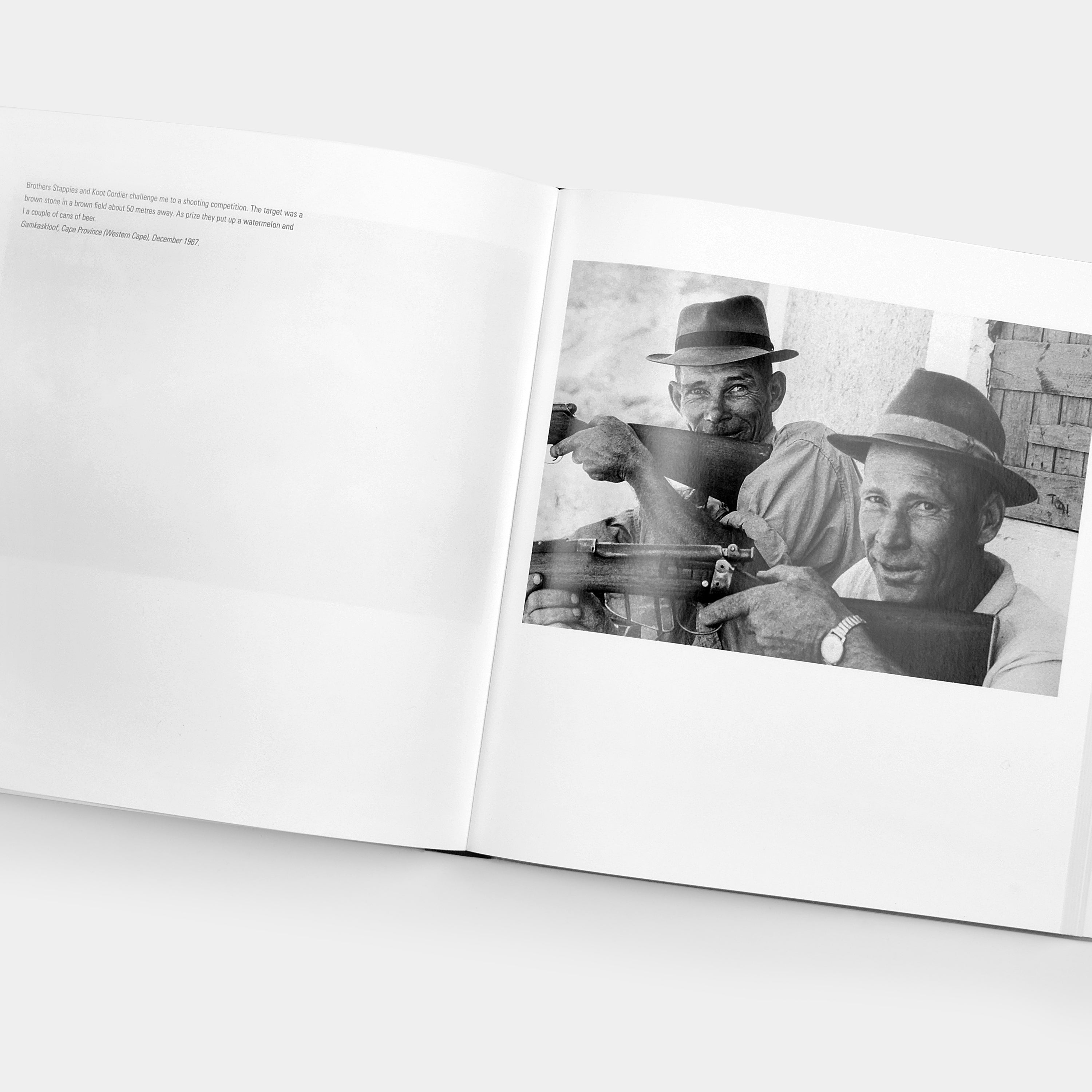 Some Afrikaners Photographed by David Goldblatt Book