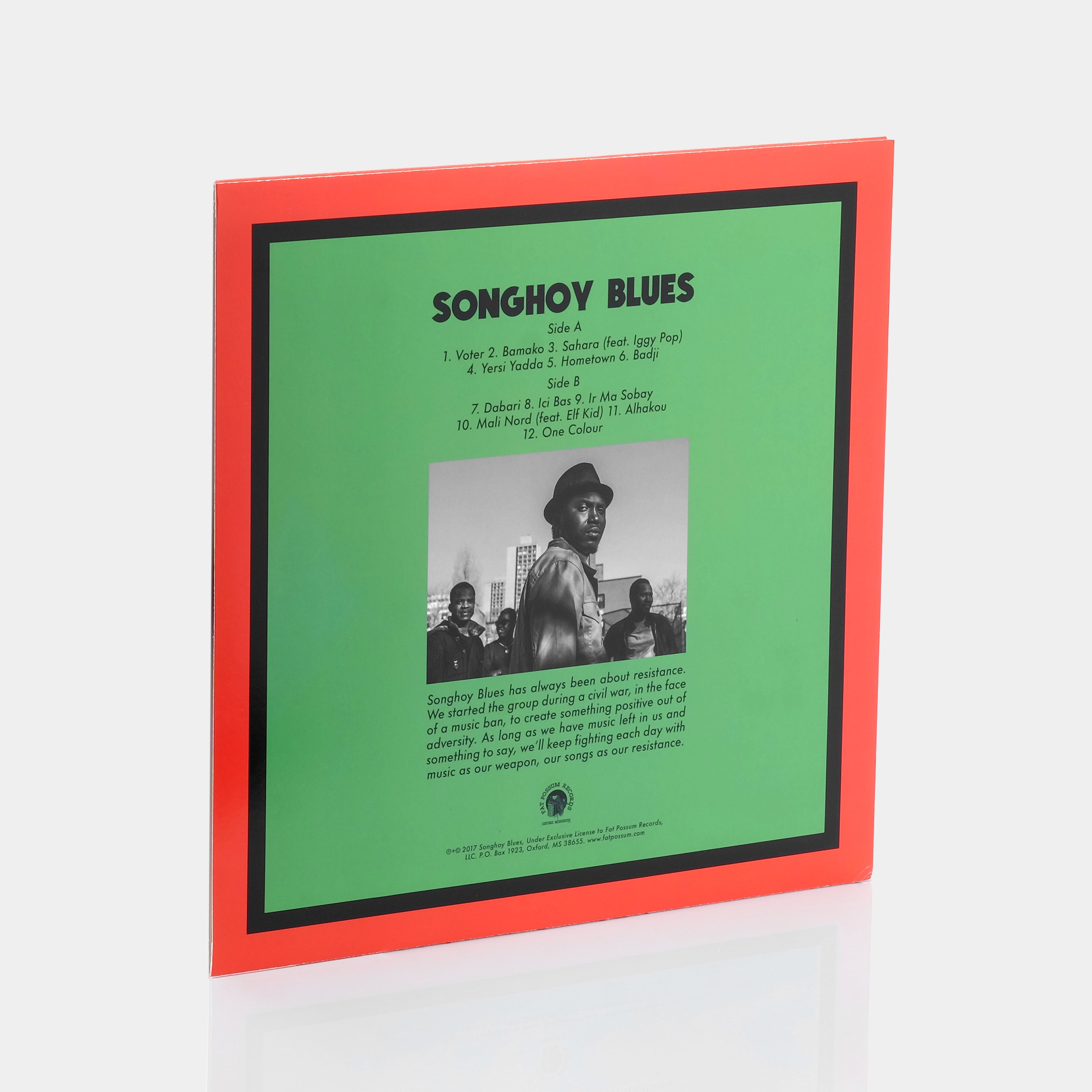 Songhoy Blues - Résistance LP Vinyl Record