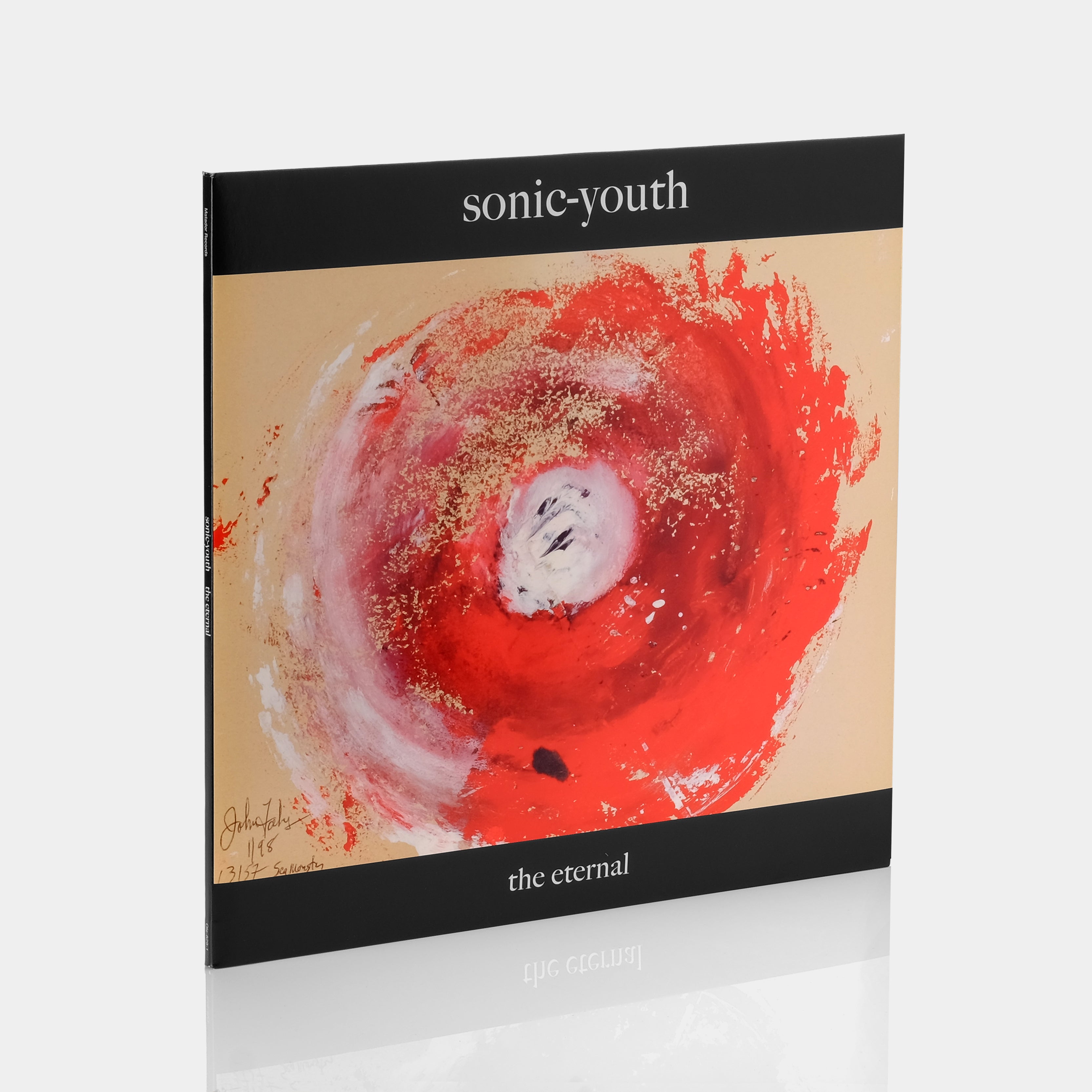 Sonic Youth - The Eternal 2xLP Vinyl Record