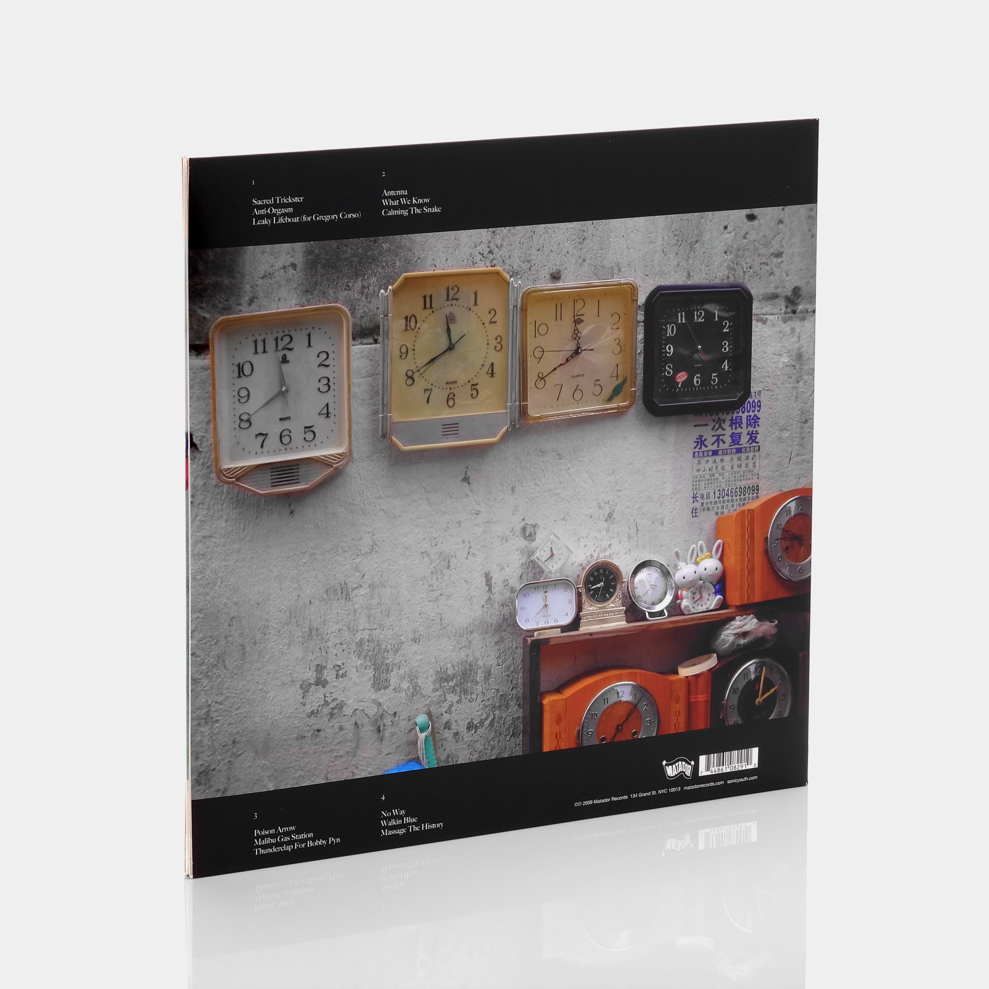 Sonic Youth - The Eternal 2xLP Vinyl Record