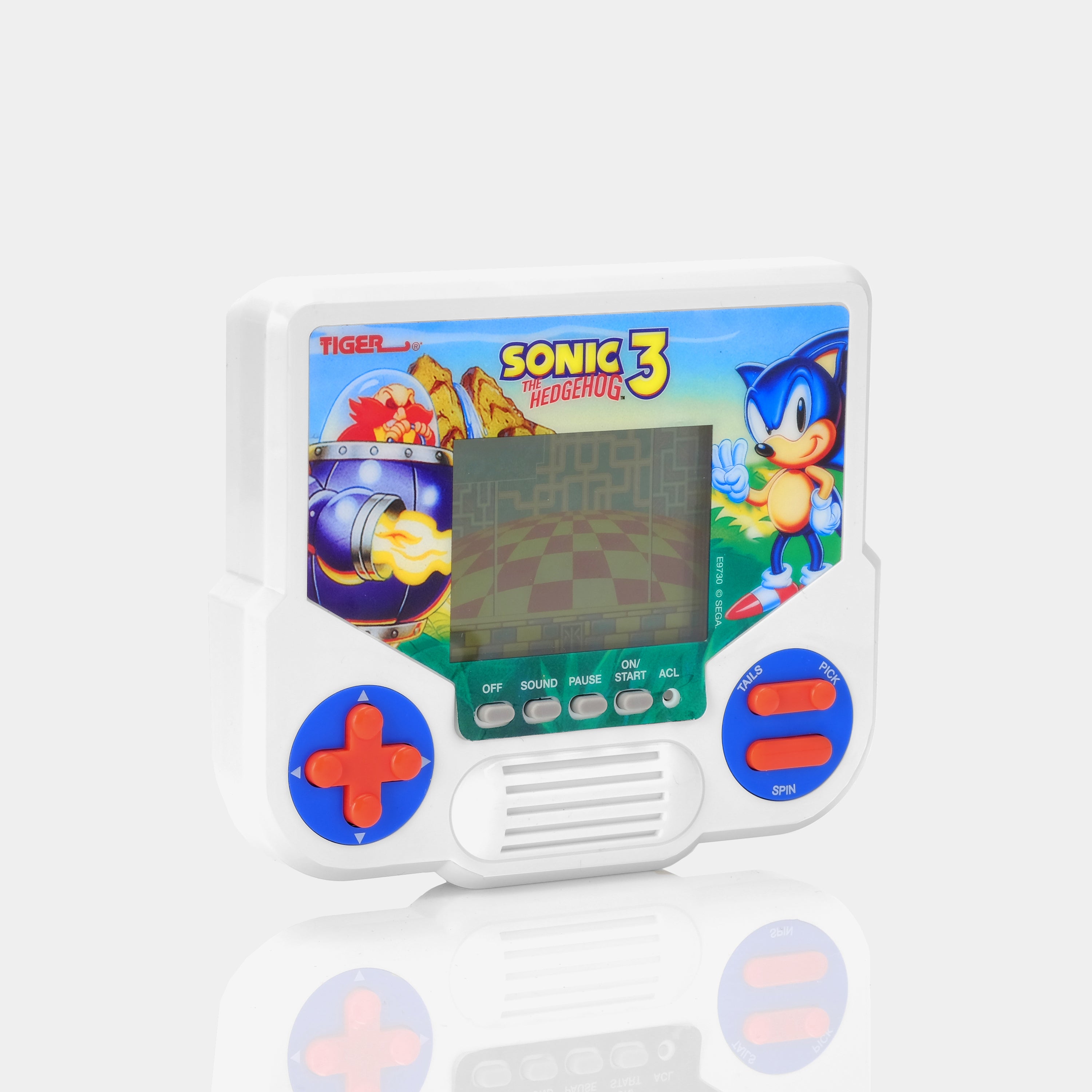 Sonic The Hedgehog 3 Handheld Video Game
