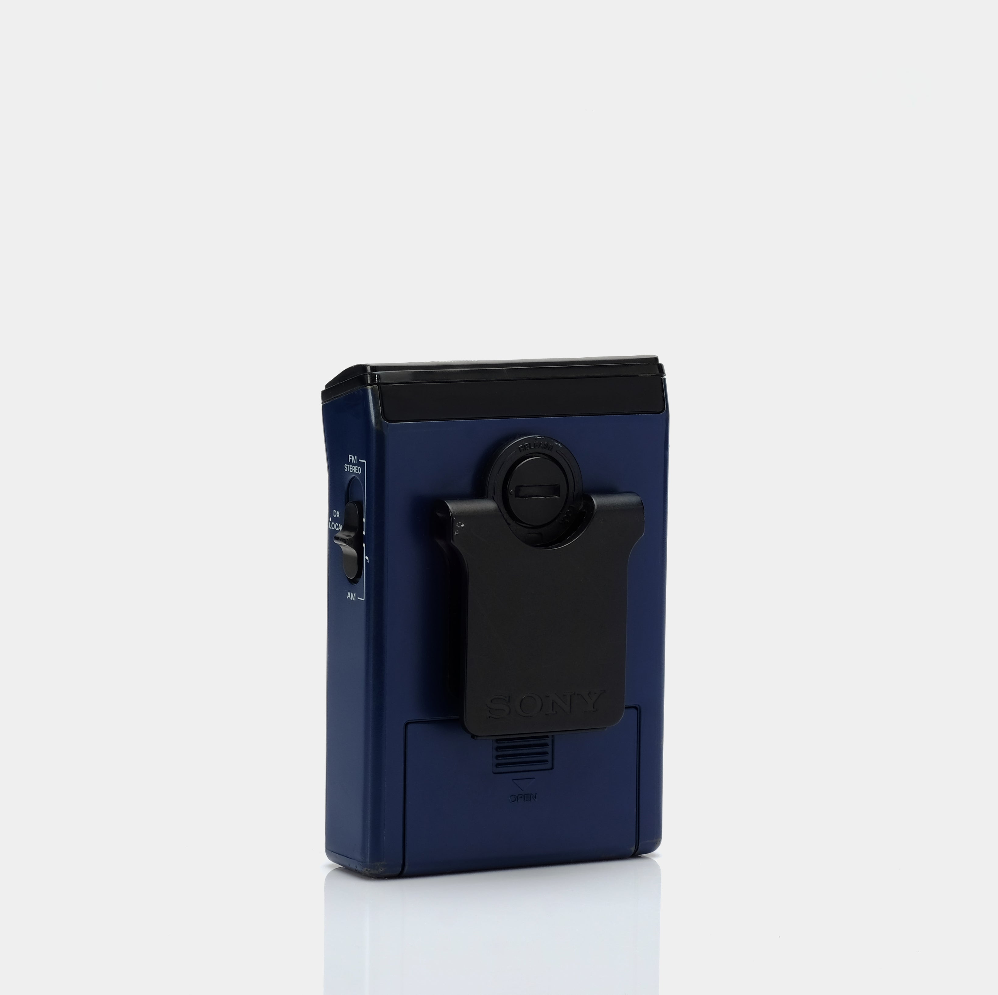 Sony Walkman SRF-22W AM/FM Portable Radio