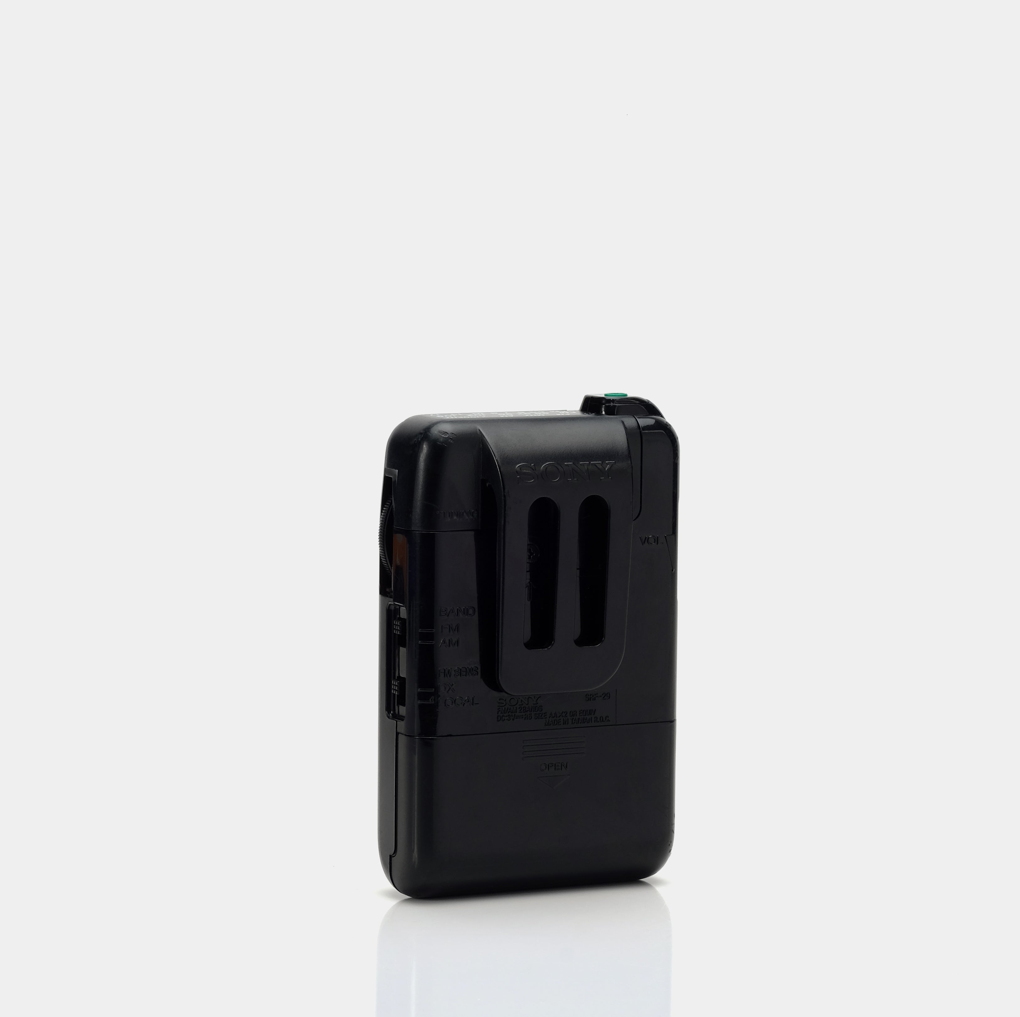 Sony Walkman SRF-29 AM/FM Portable Radio