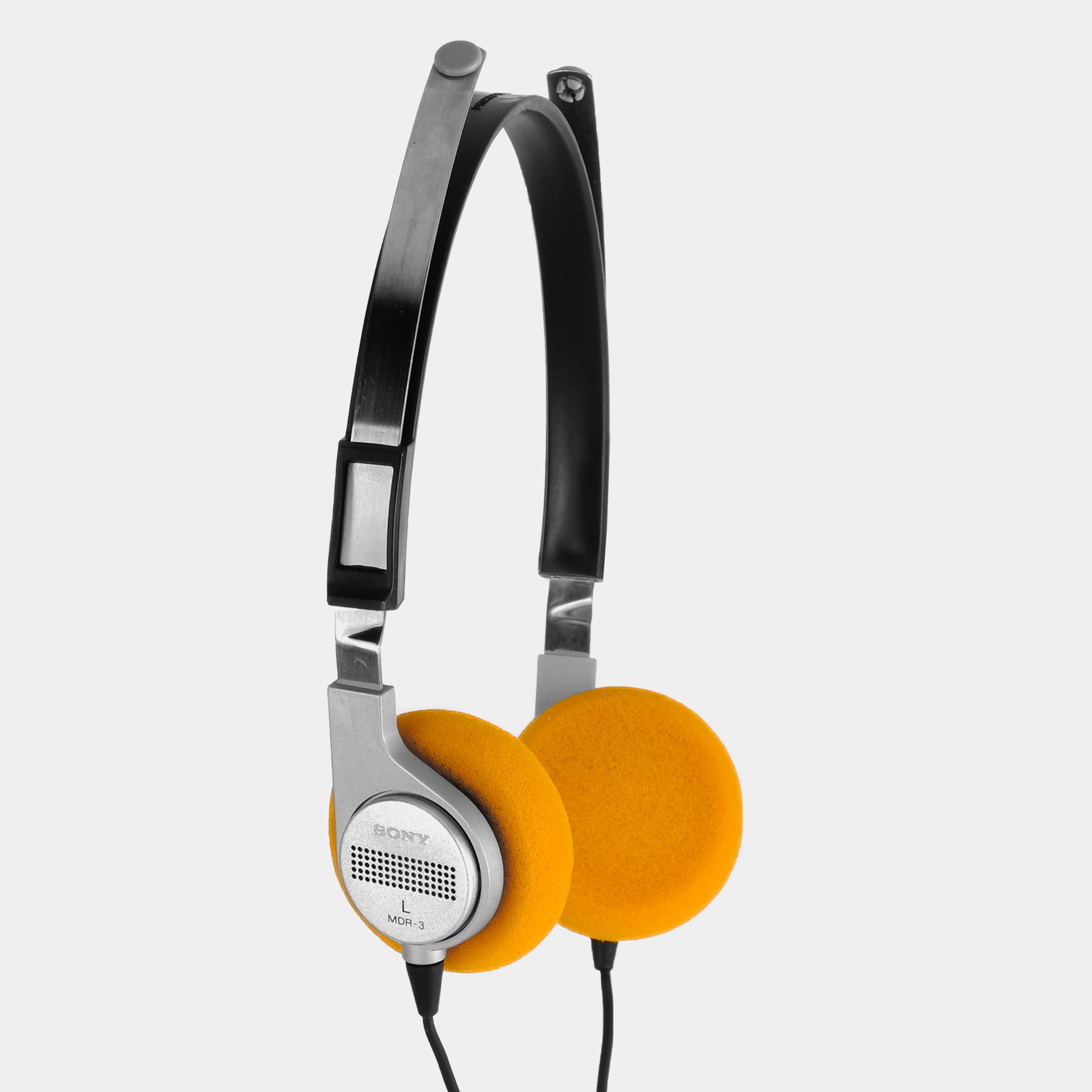 Sony Walkman MDR-3L Original TPS-L2 On-Ear Headphones