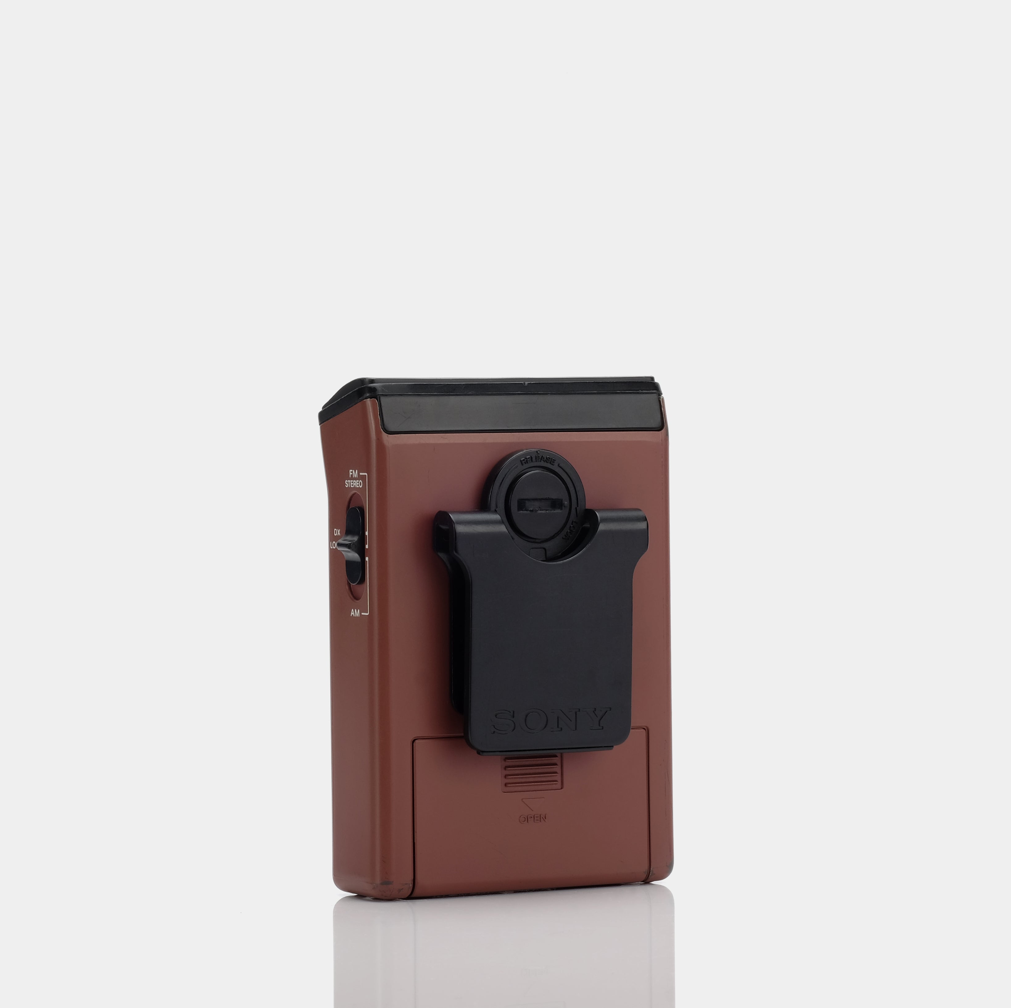 Sony Walkman SRF-33W AM/FM Portable Radio