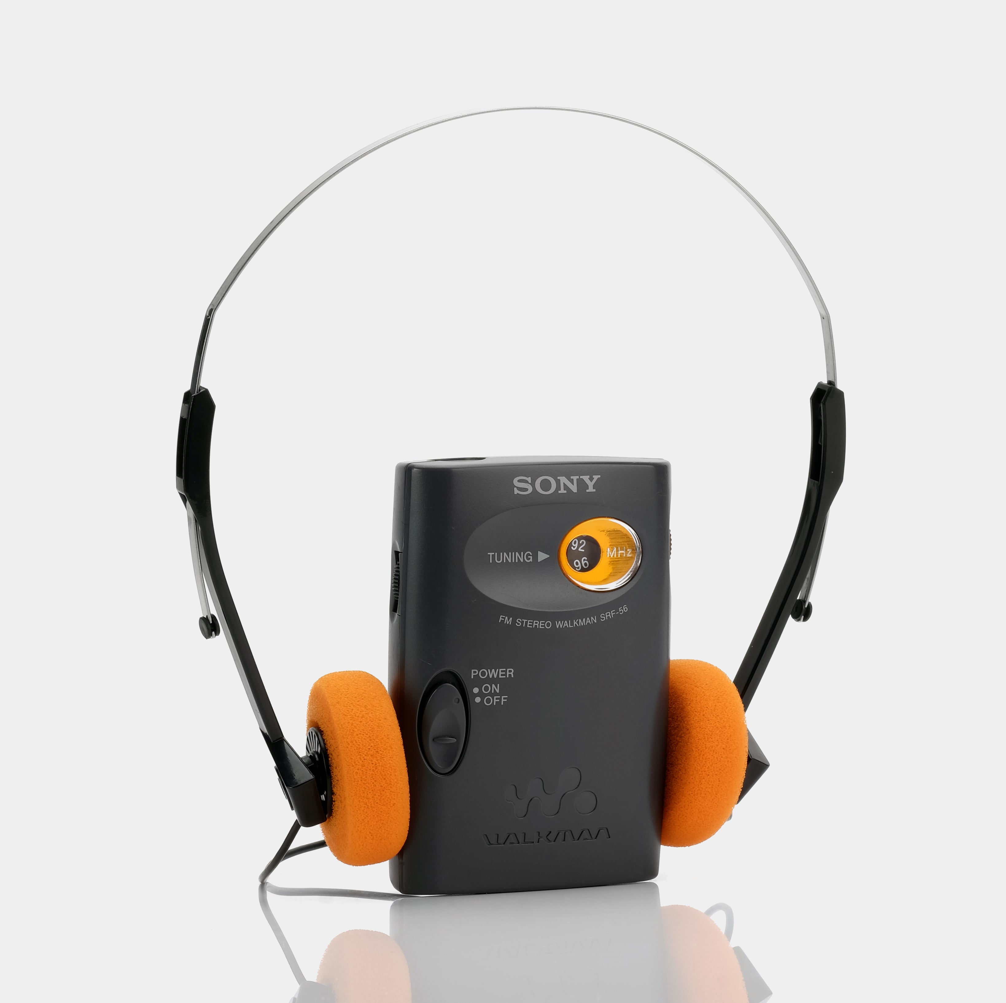 Sony Walkman SRF-56 FM Portable Radio