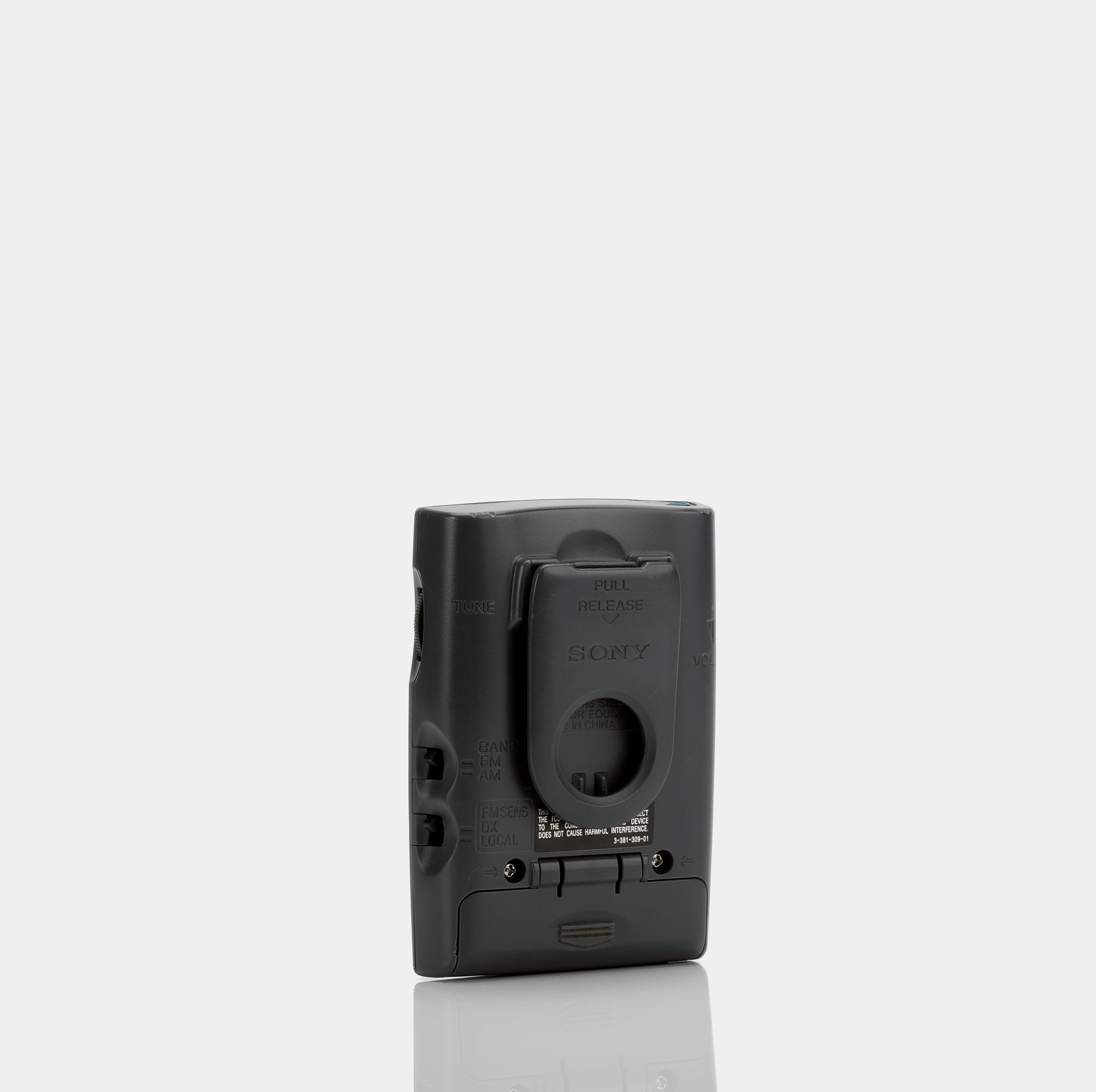 Sony Walkman SRF-59 AM/FM Portable Radio