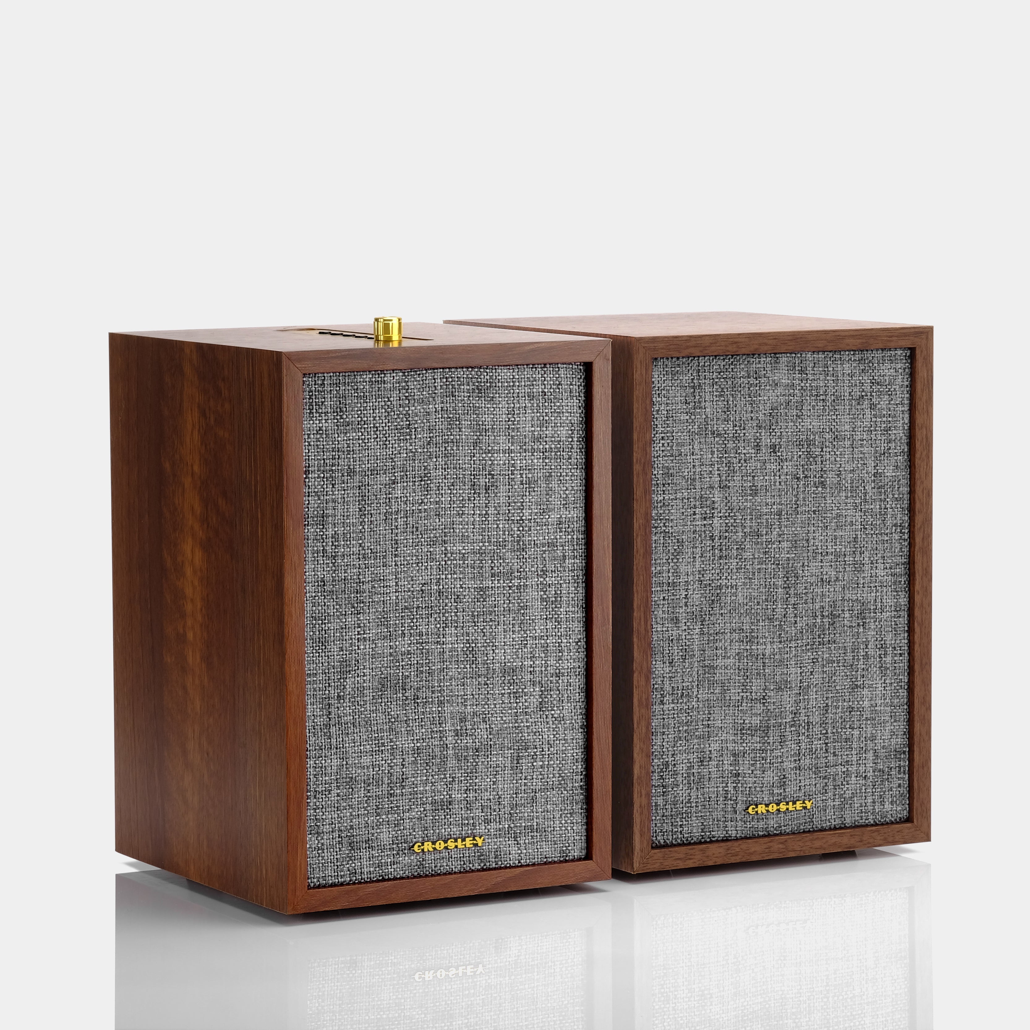 Crosley S200 Stereo Powered Speakers