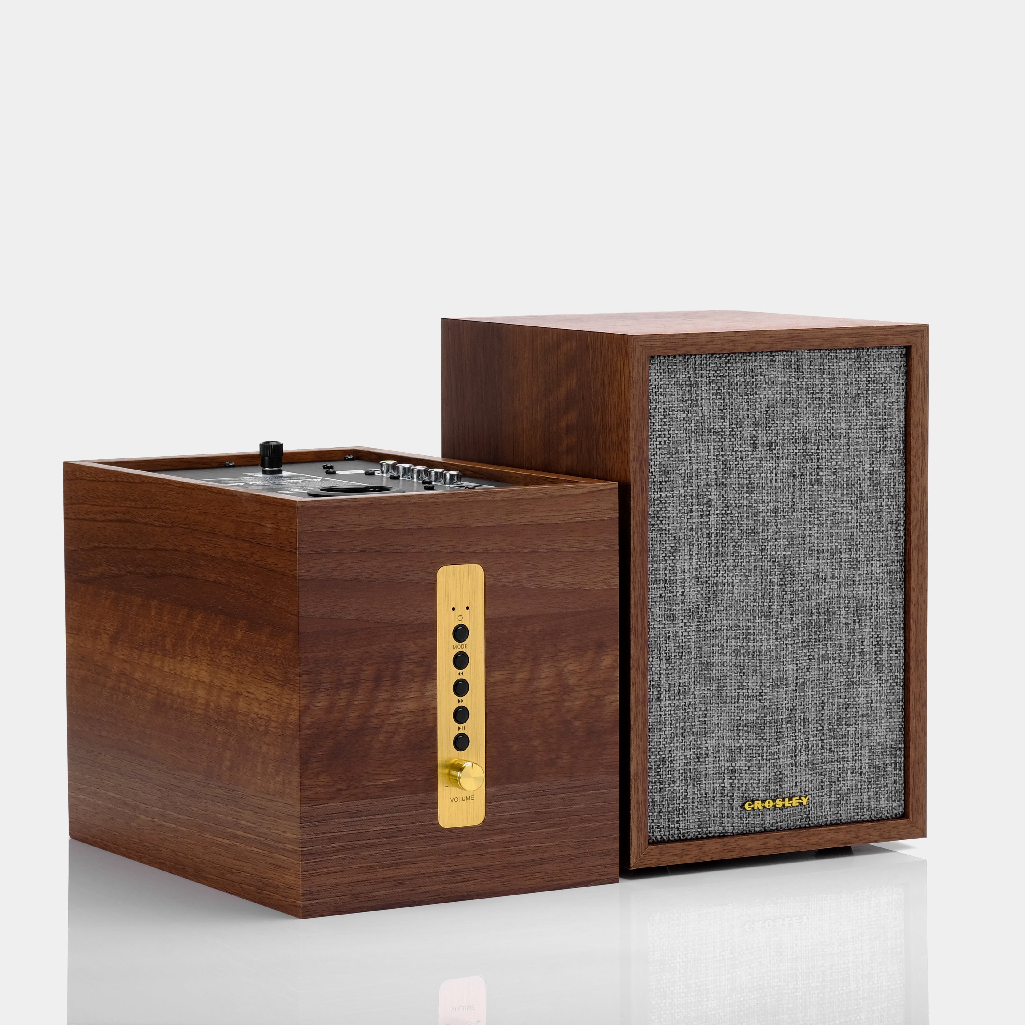 Crosley S200 Stereo Powered Speakers