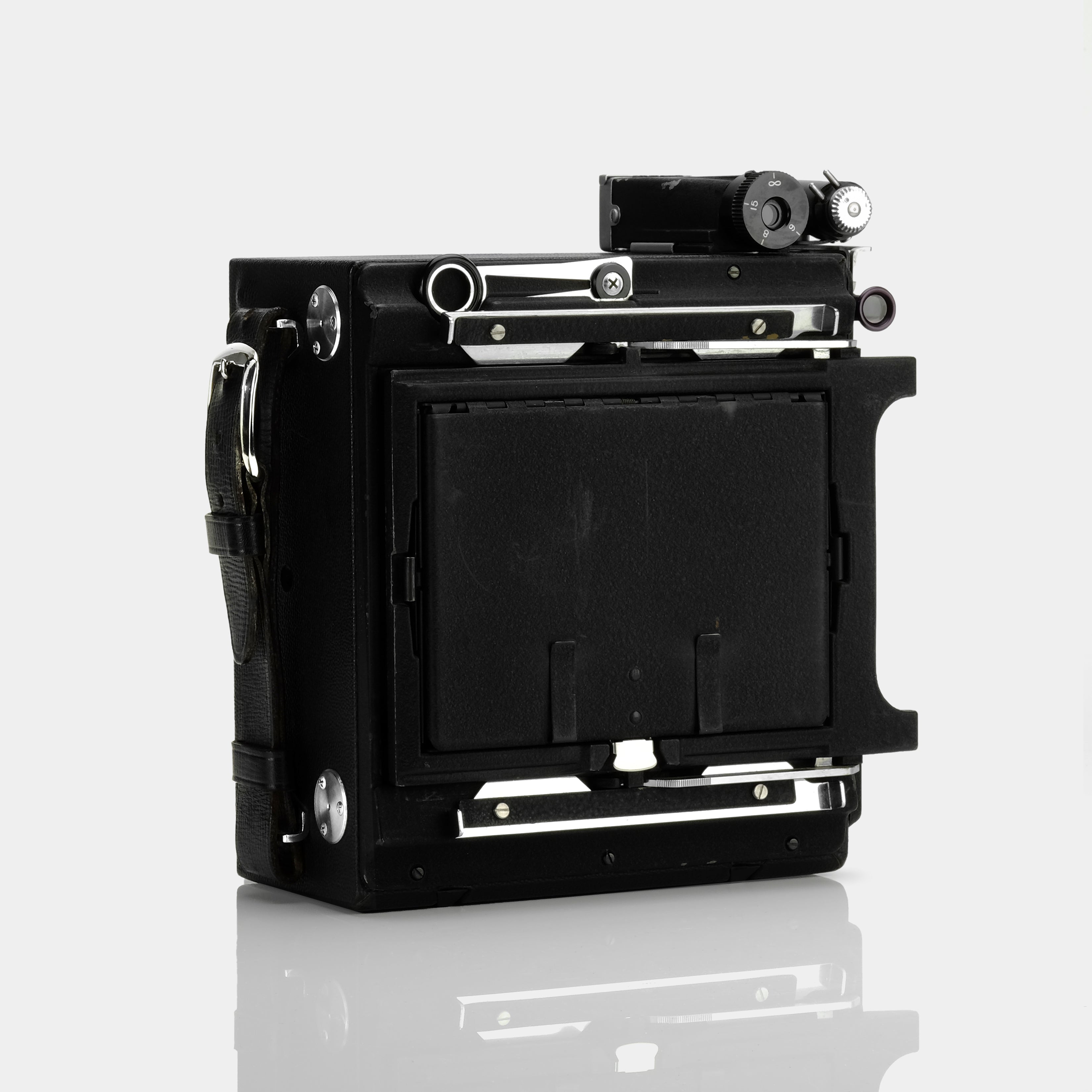 Graflex Pacemaker Speed Graphic 4x5 Large Format Film Camera