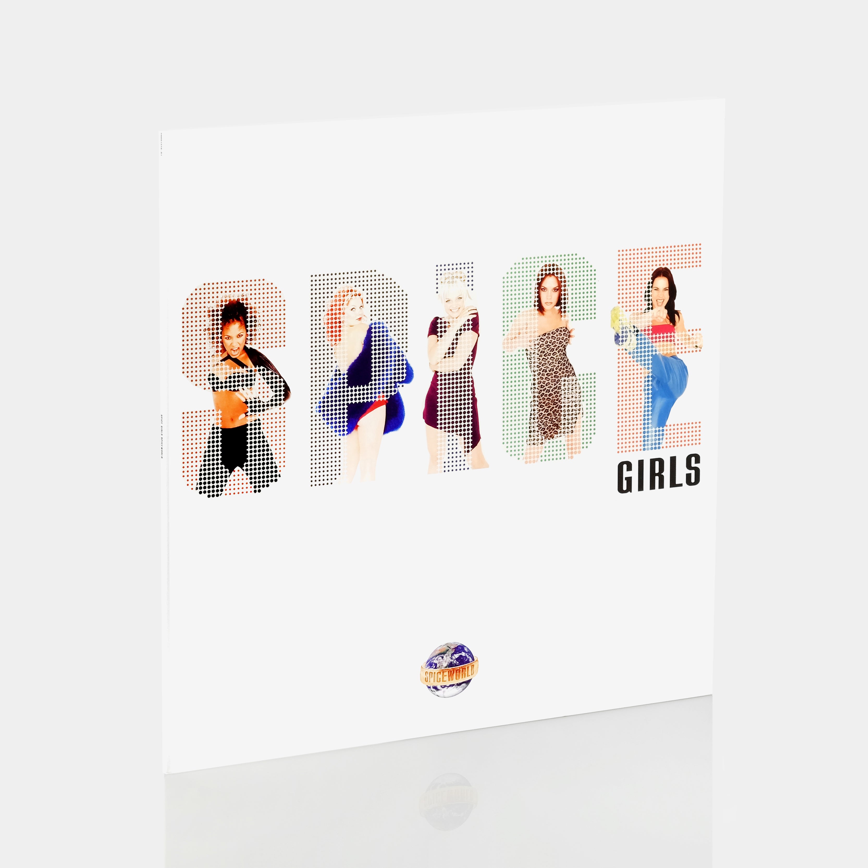 Spice Girls - Spiceworld LP Vinyl Record