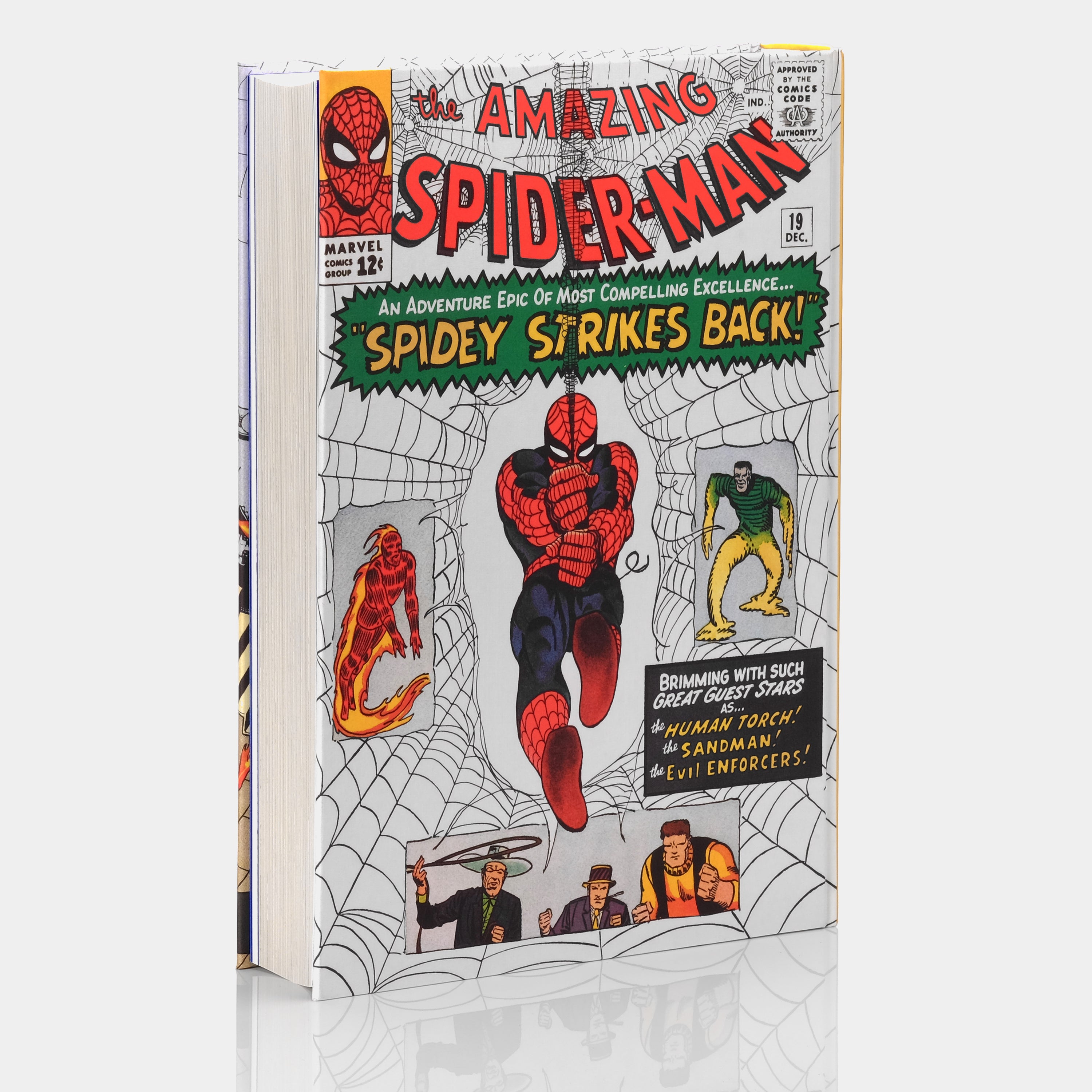 Marvel Comics Library: Spider-Man, Vol. 1 (1962–1964) XXL Taschen Book