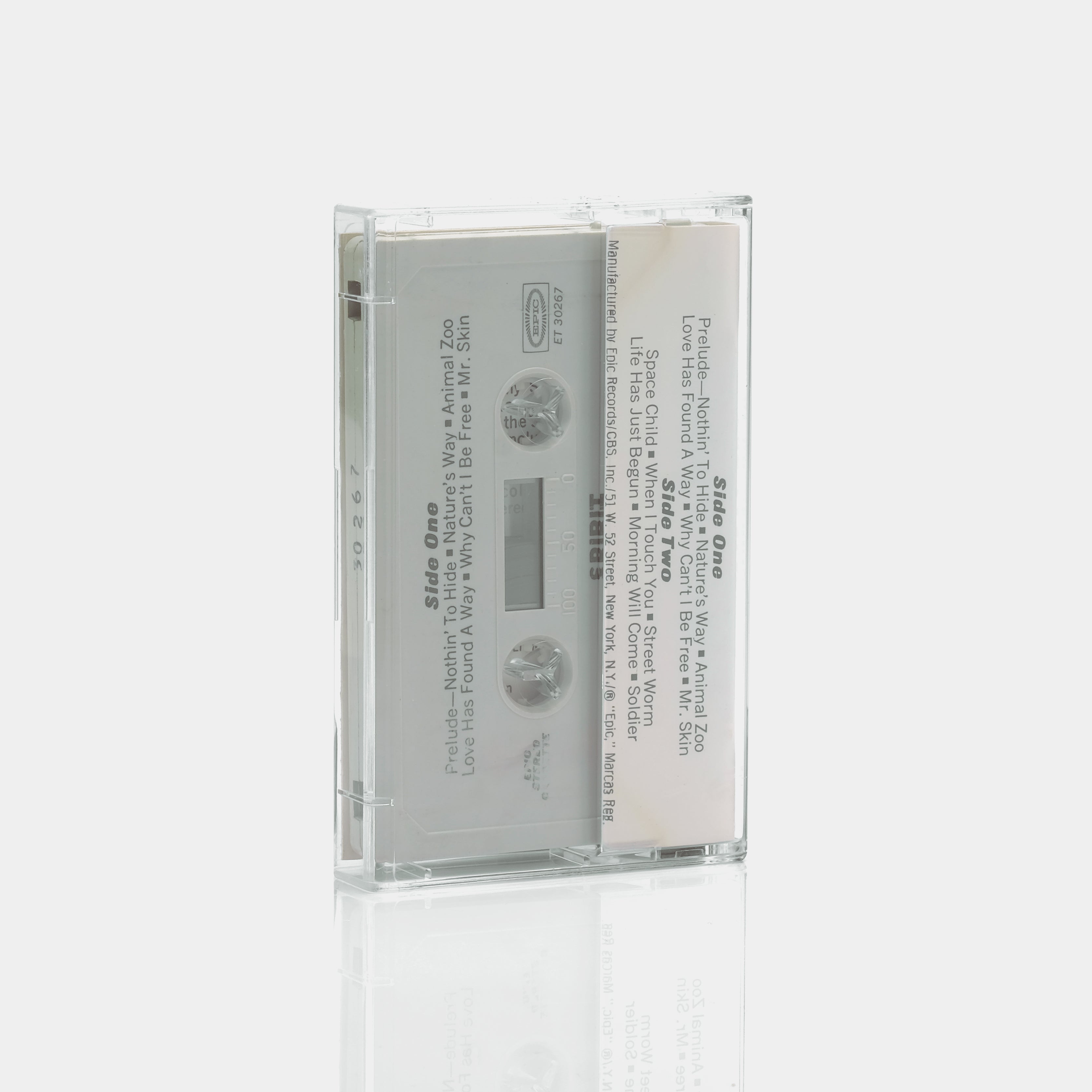 Spirit - Twelve Dreams Of Dr. Sardonicus Cassette Tape