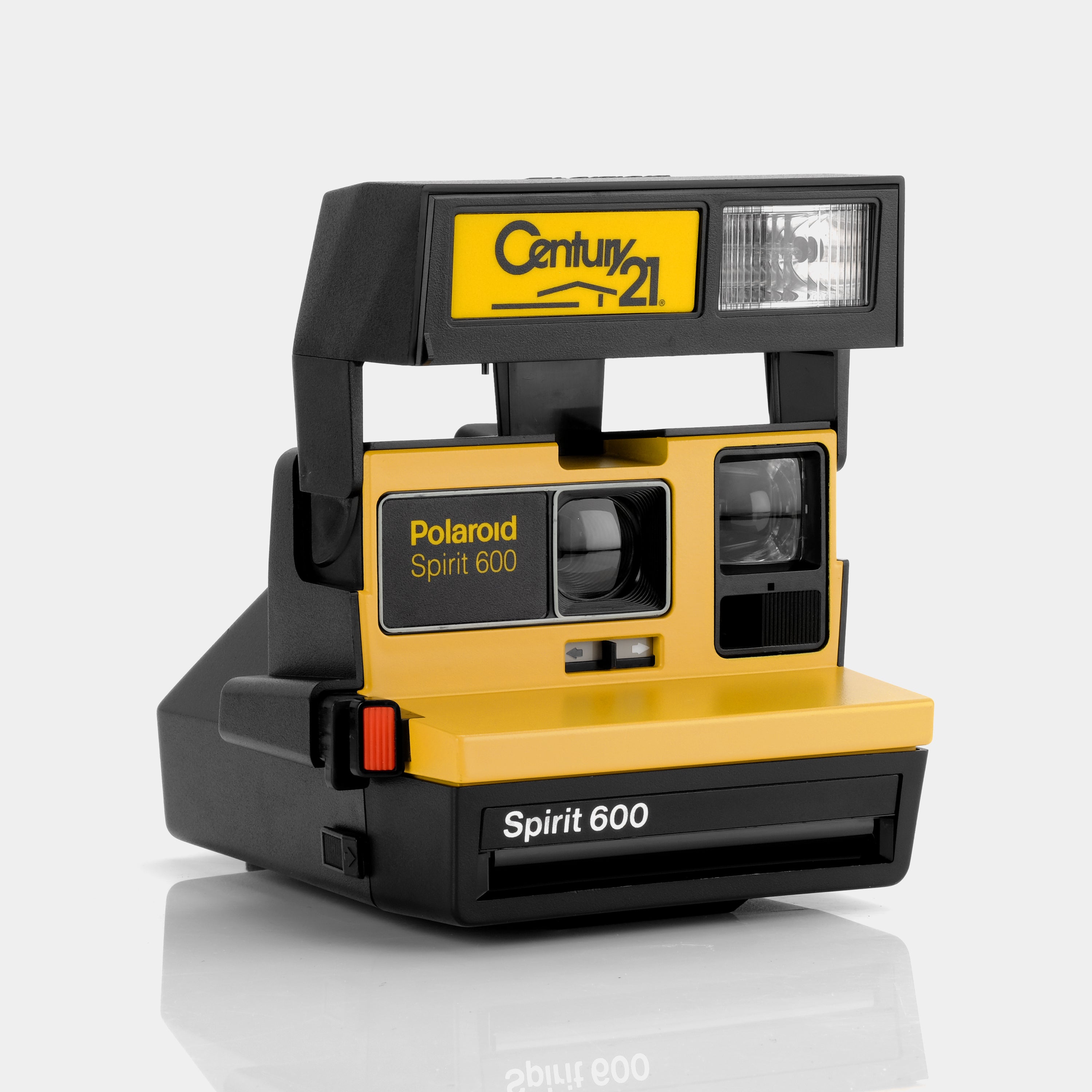 Polaroid Spirit 600 Century 21 Instant Film Camera