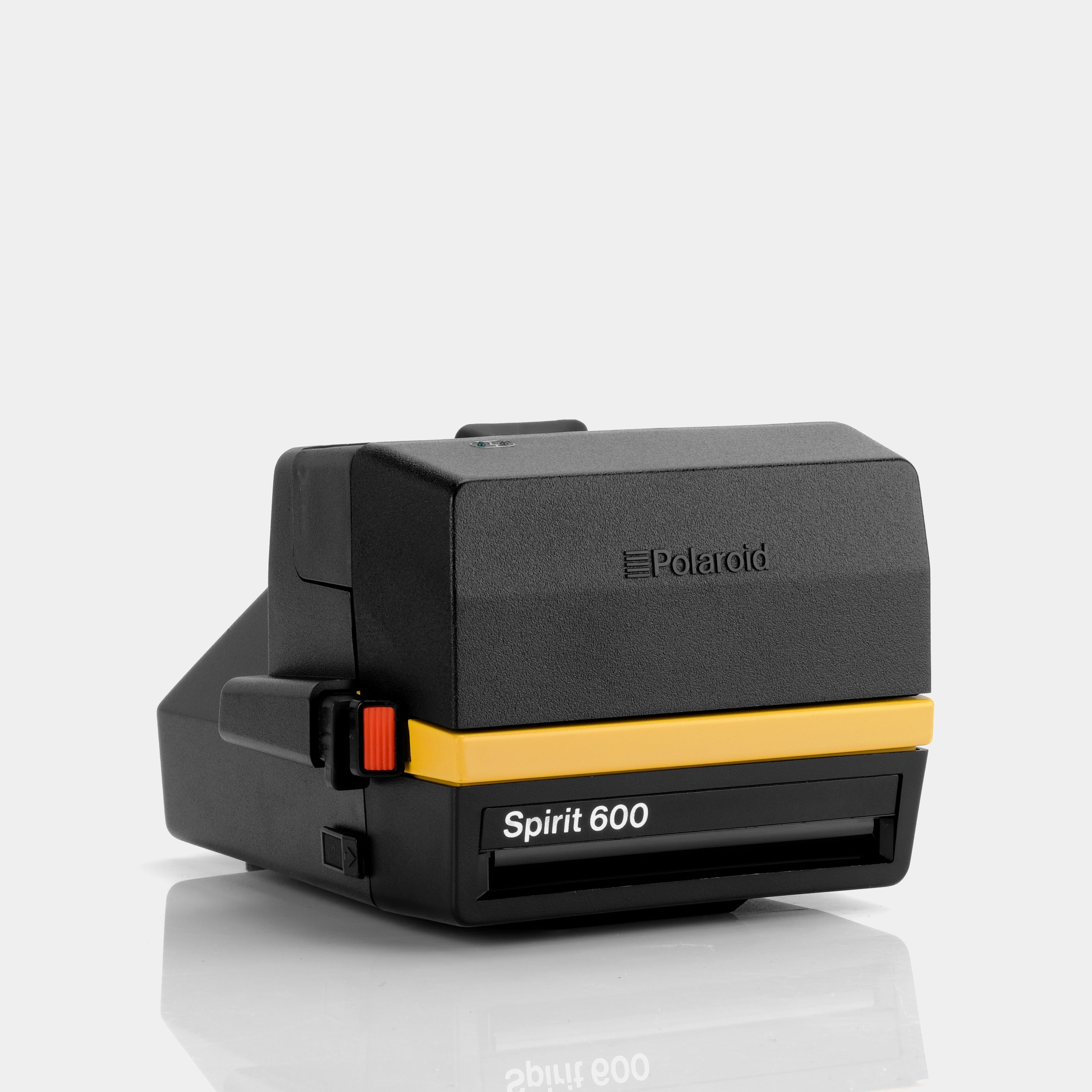 Polaroid Spirit 600 Century 21 Instant Film Camera