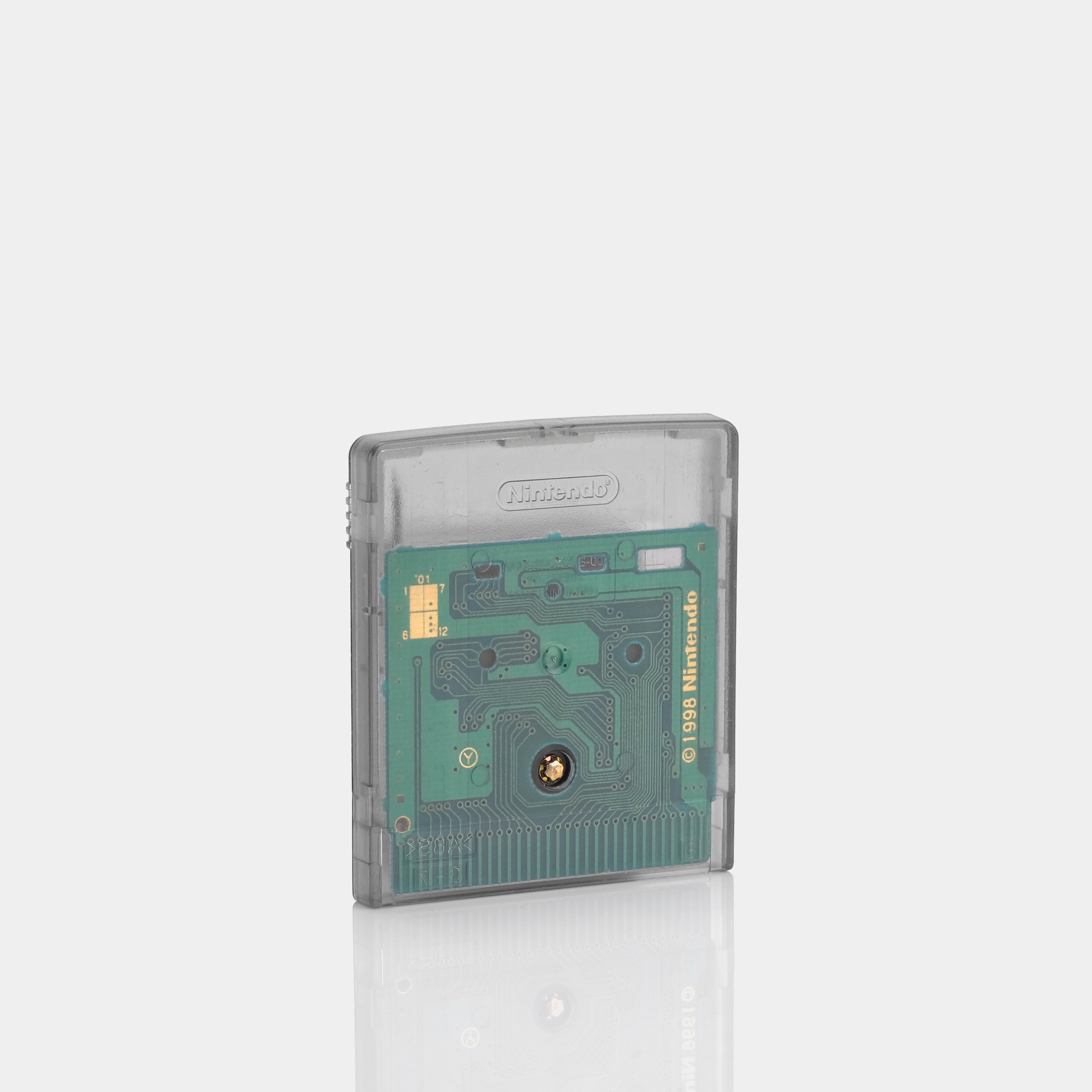 SpongeBob SquarePants: Legend of the Lost Spatula Game Boy Color Game