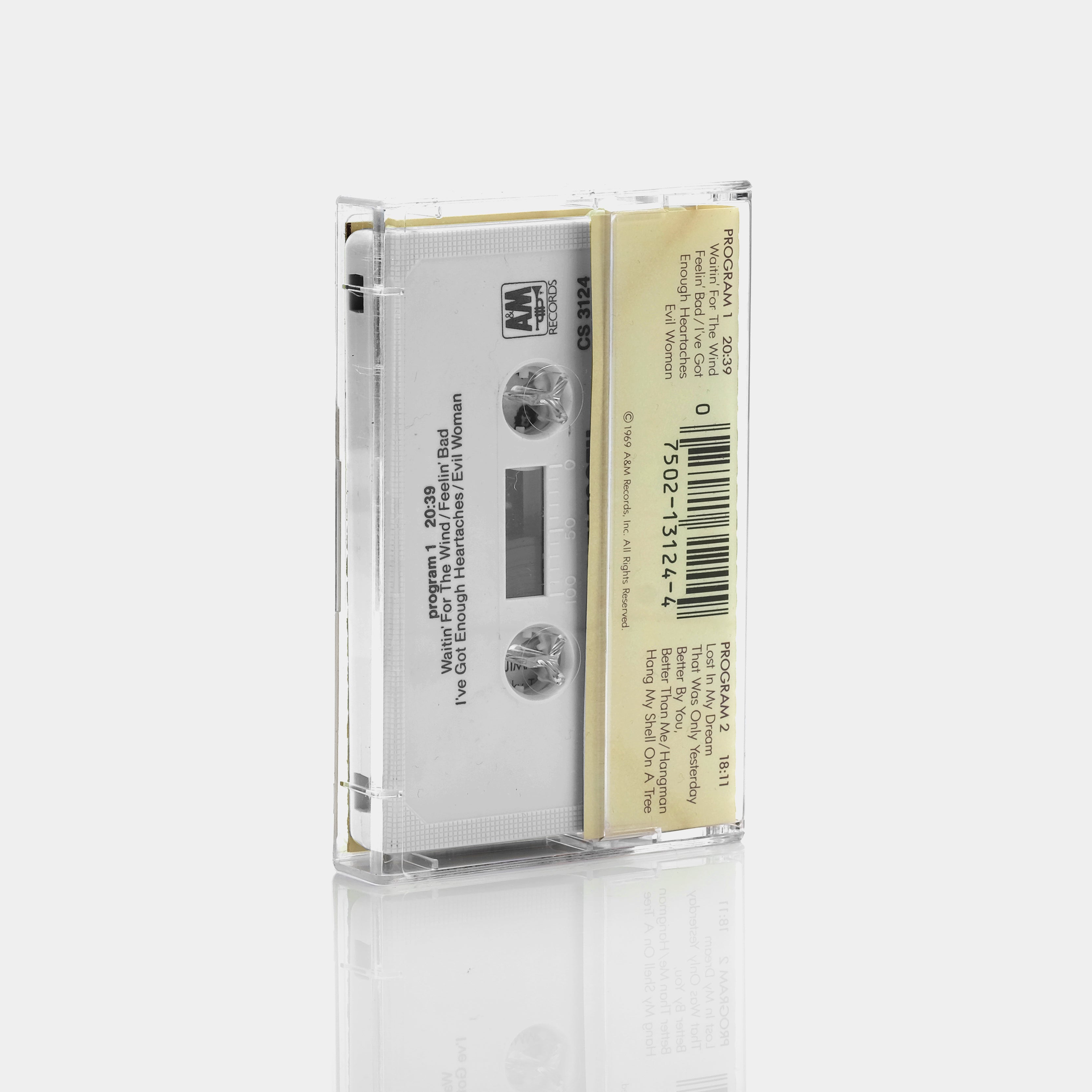 Spooky Tooth - Spooky Two Cassette Tape