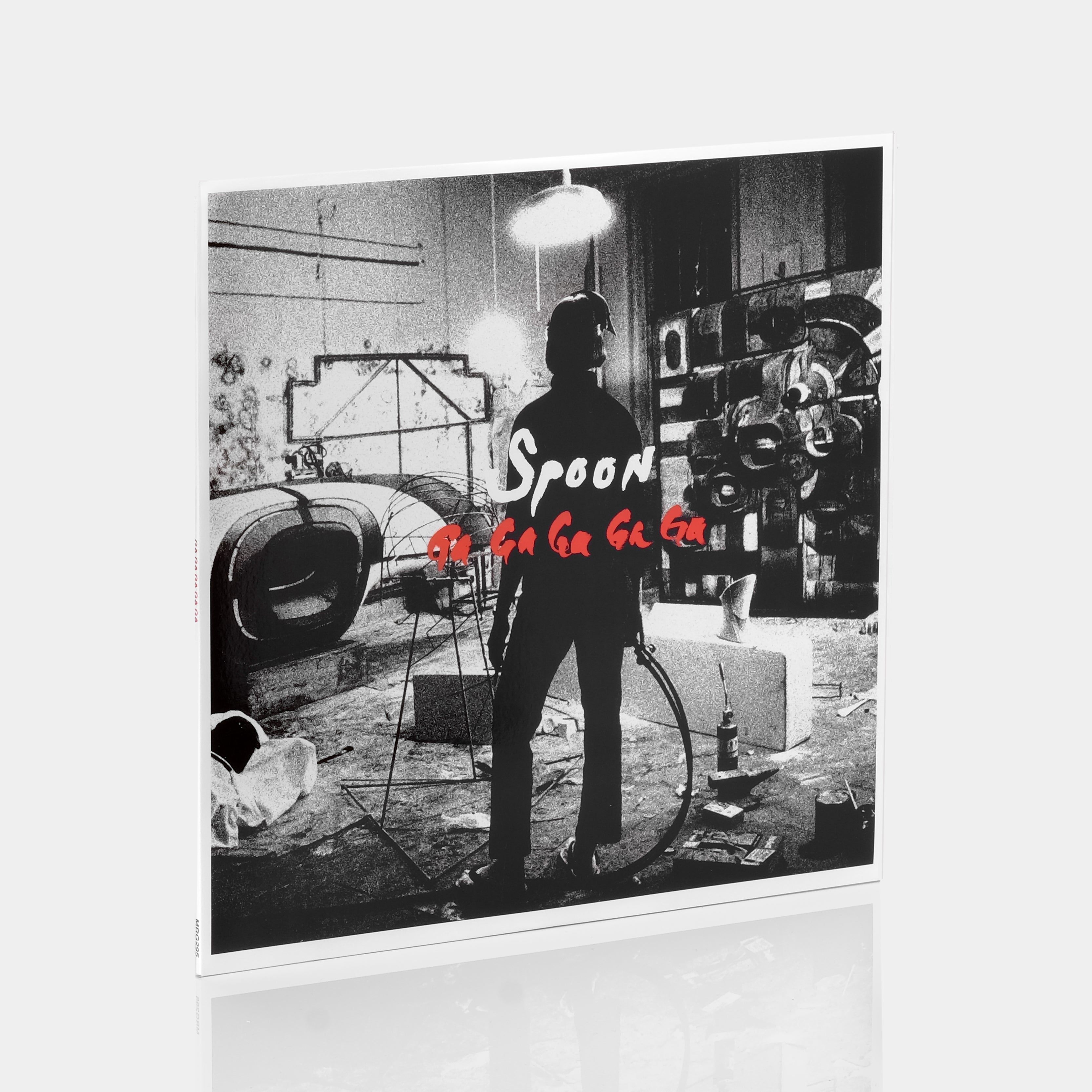 Spoon - Ga Ga Ga Ga Ga LP Vinyl Record