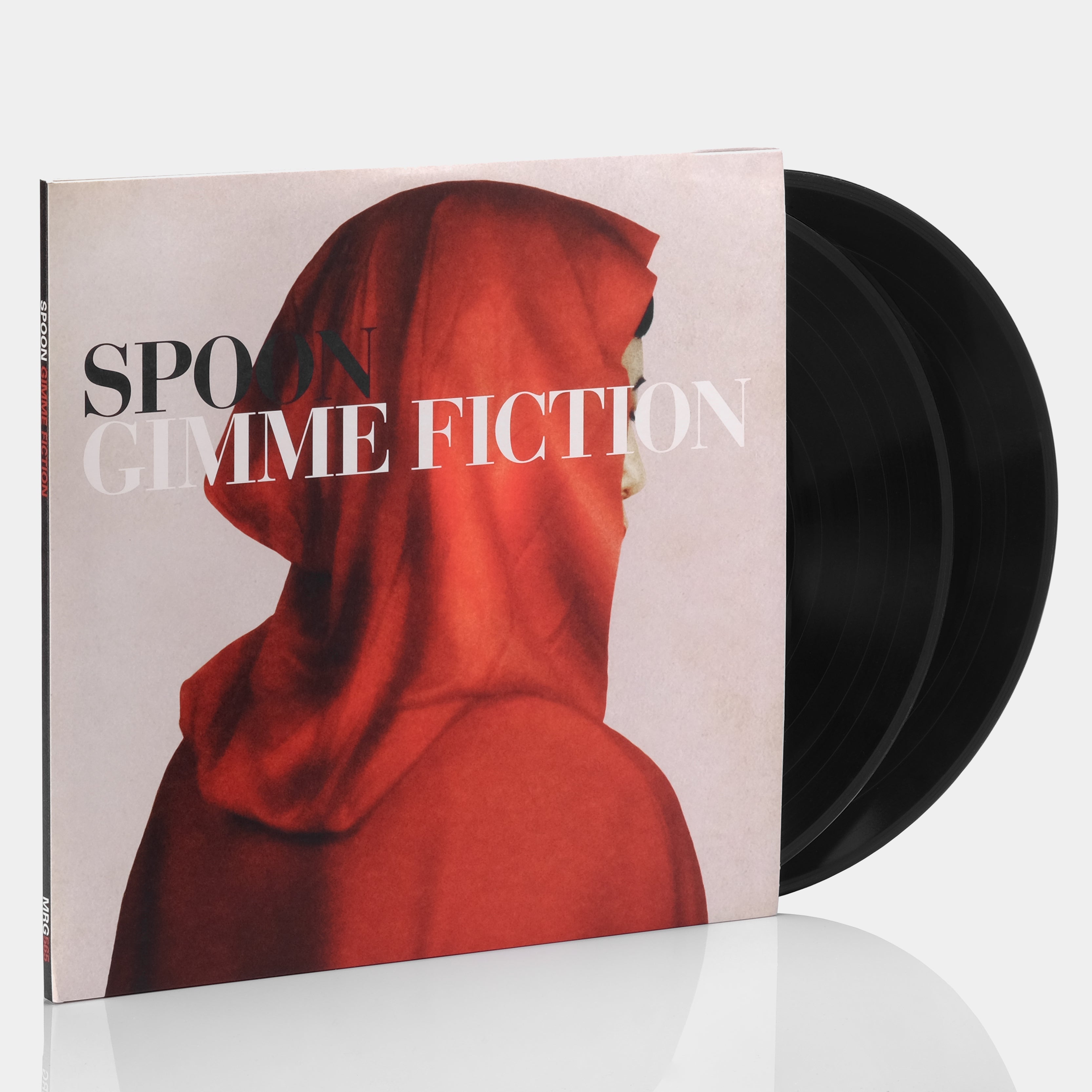Spoon - Gimme Fiction (10th Anniversary Edition) 2xLP Vinyl Record