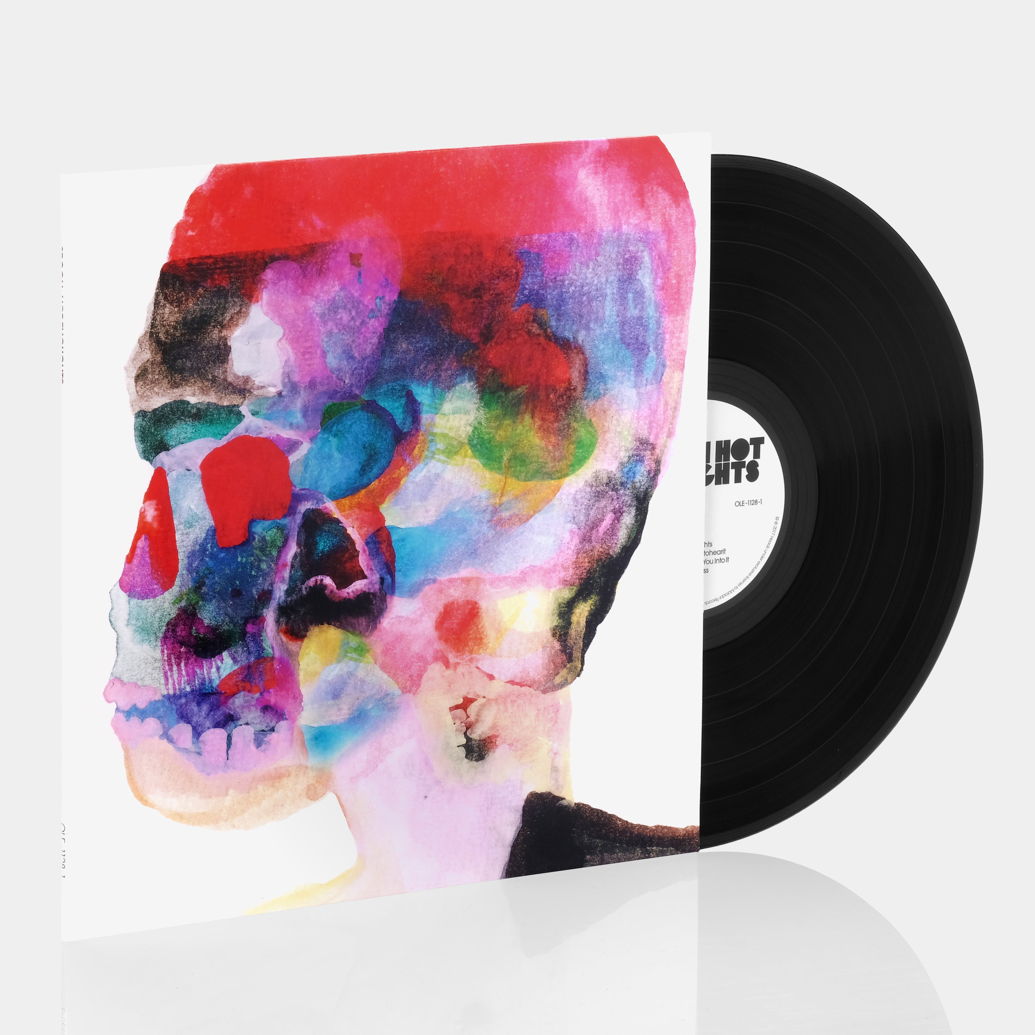 Spoon - Hot Thoughts LP Vinyl Record