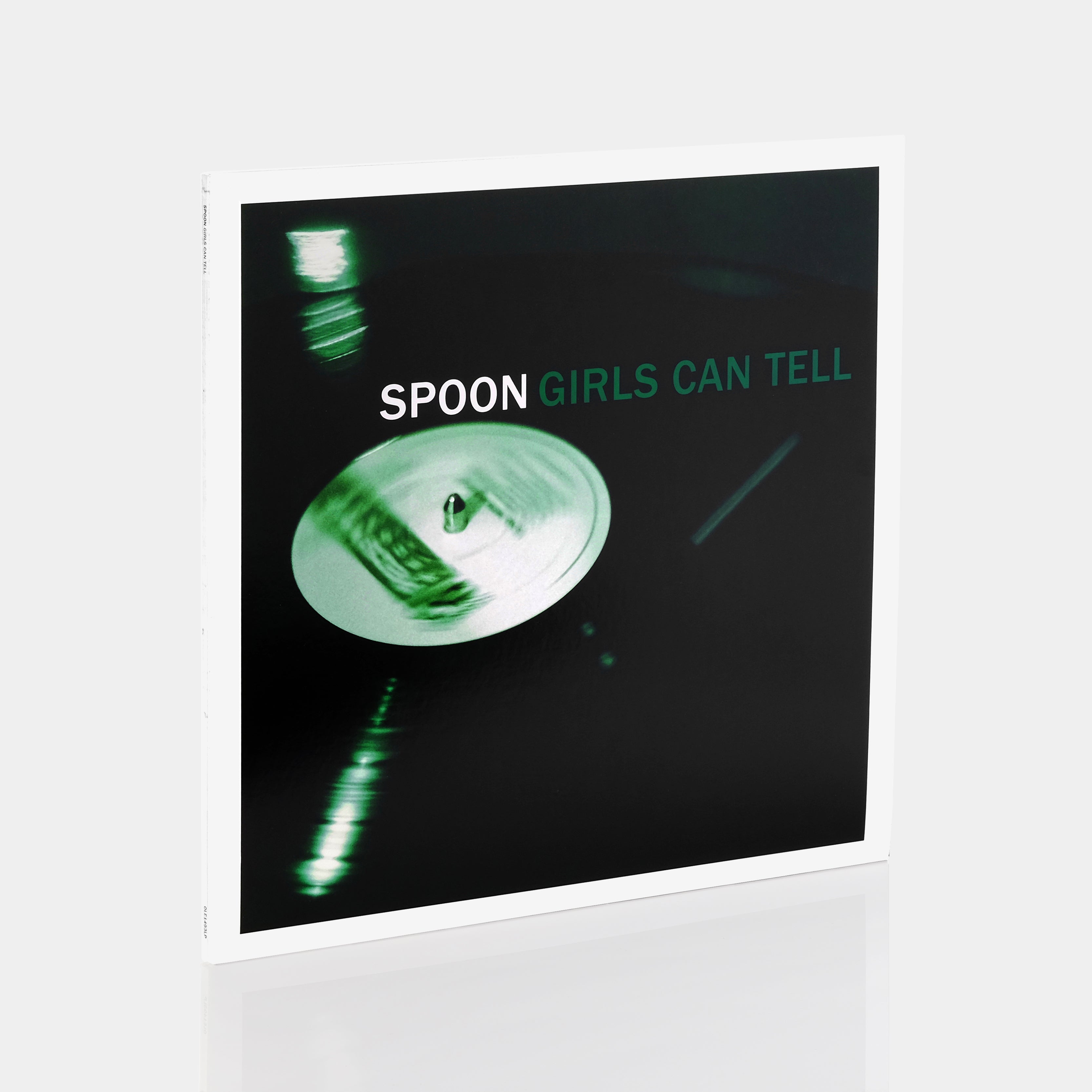 Spoon - Girls Can Tell LP Vinyl Record