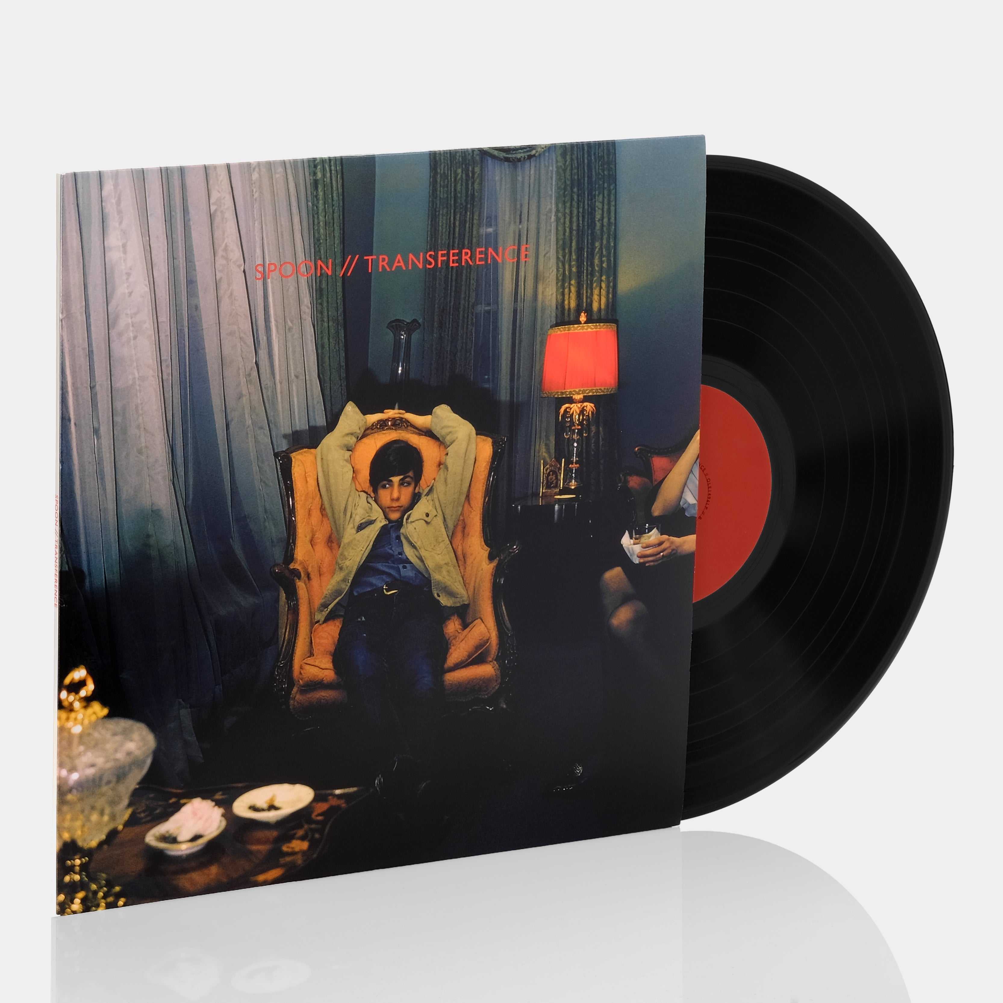 Spoon - Transference LP Vinyl Record