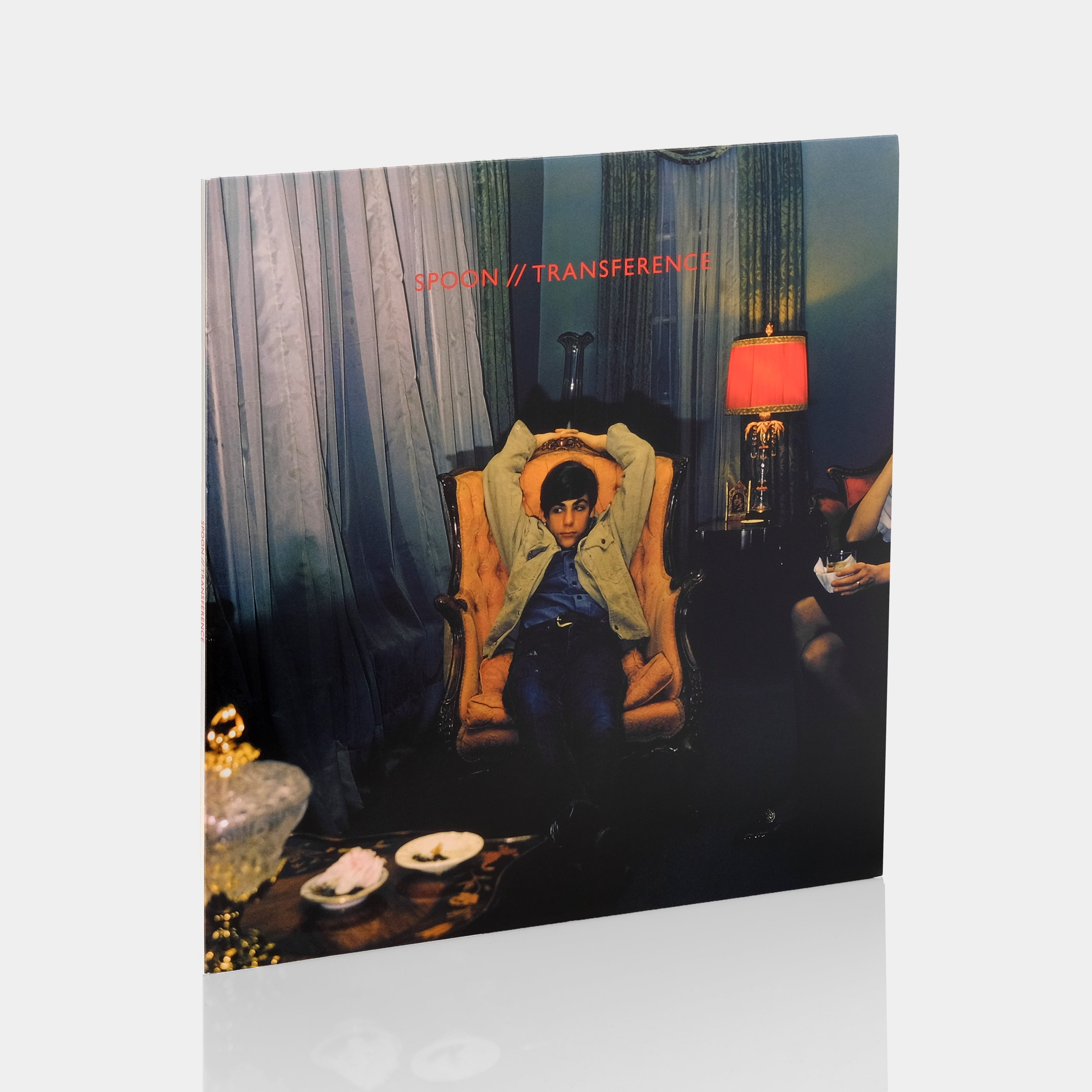 Spoon - Transference LP Vinyl Record