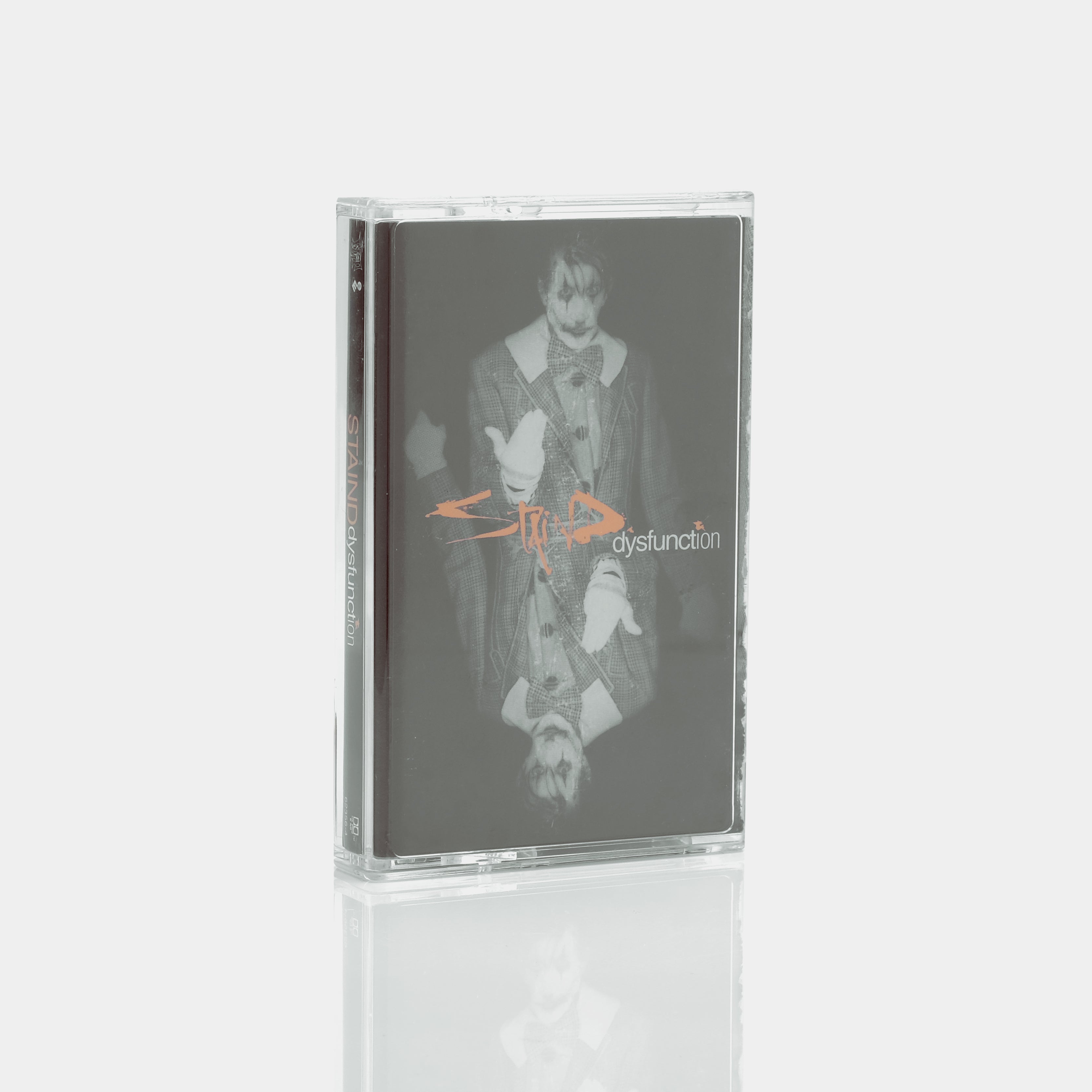Staind - Dysfunction Cassette Tape