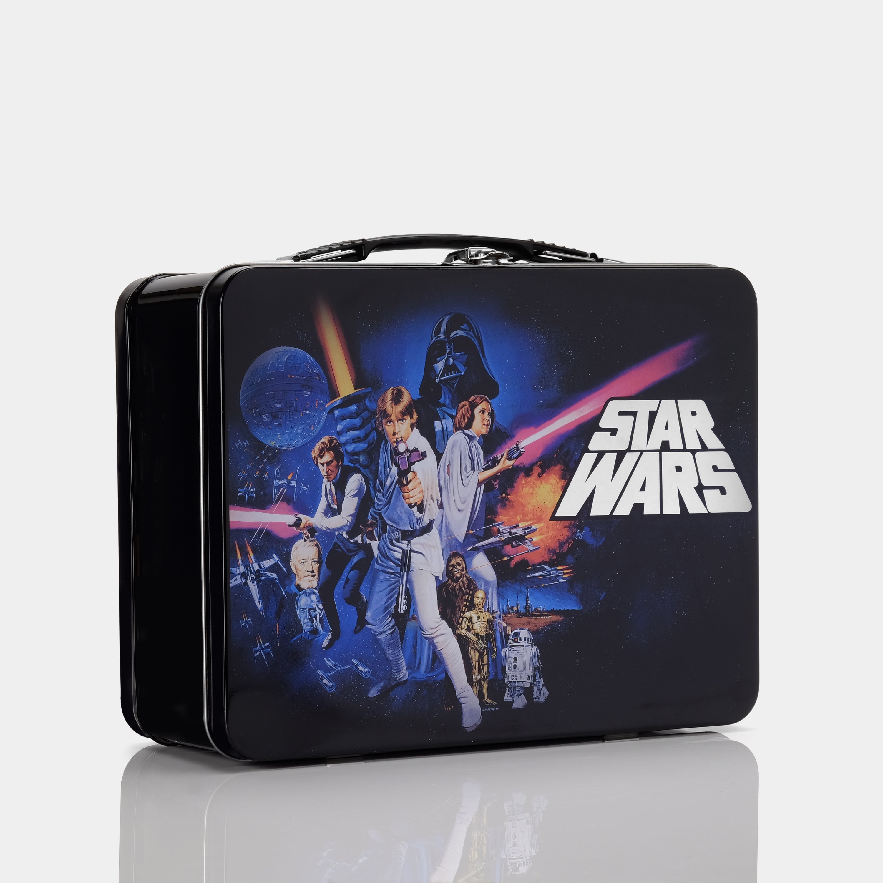 Star Wars: Episode IV Vintage-Inspired Tin Lunchbox
