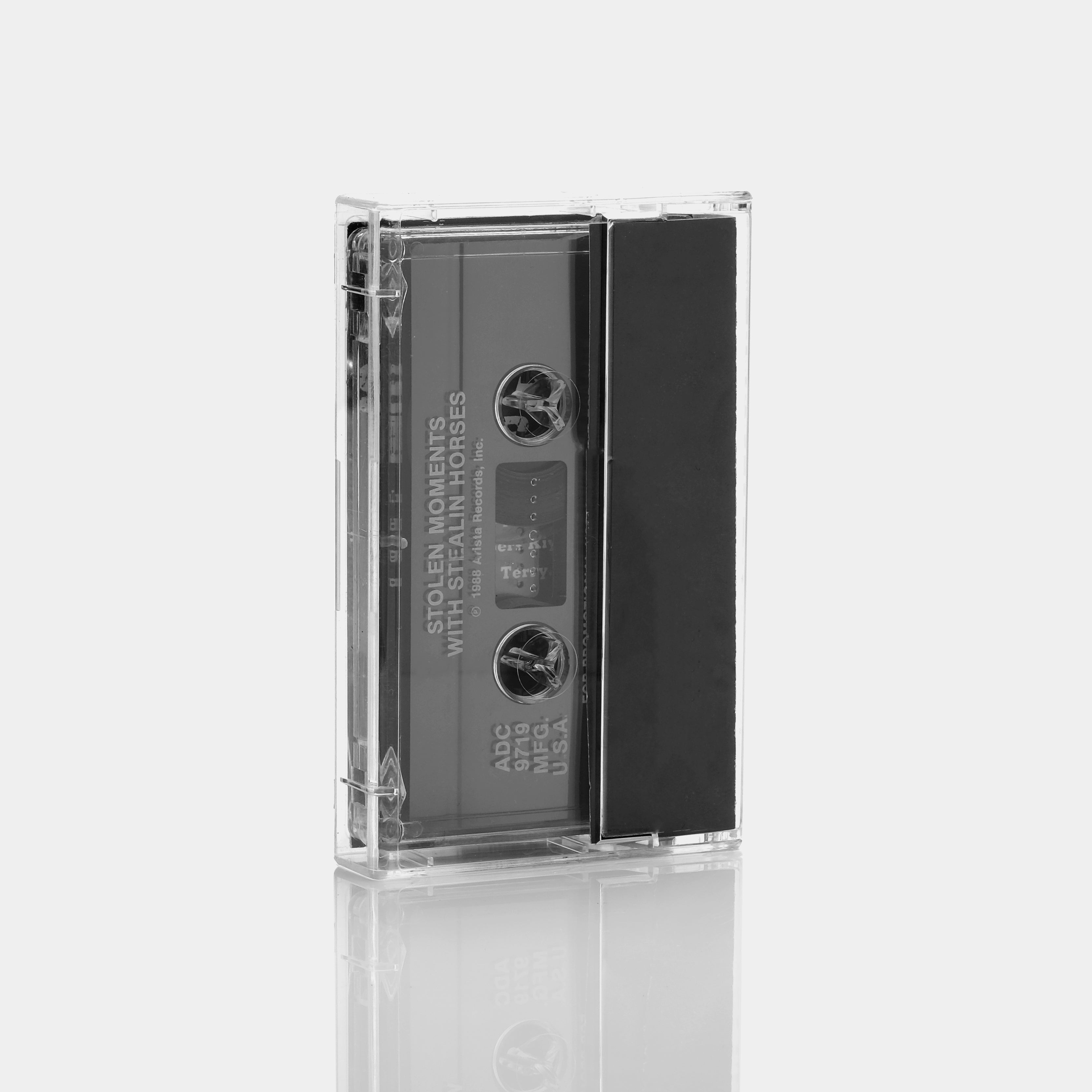 Stealin Horses - Stolen Moments with Stealin Horses Cassette Tape