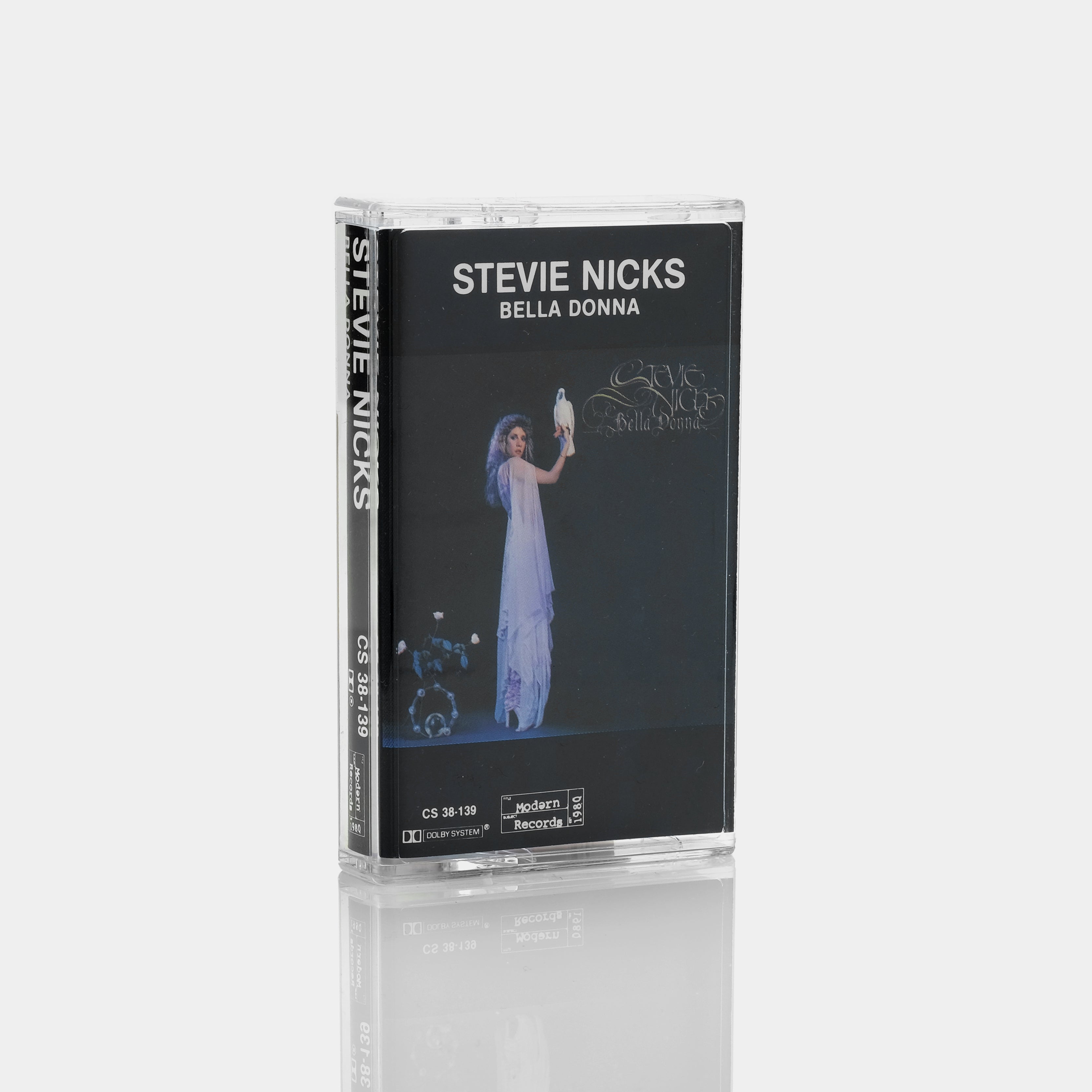 Stevie Nicks - Bella Donna Cassette Tape