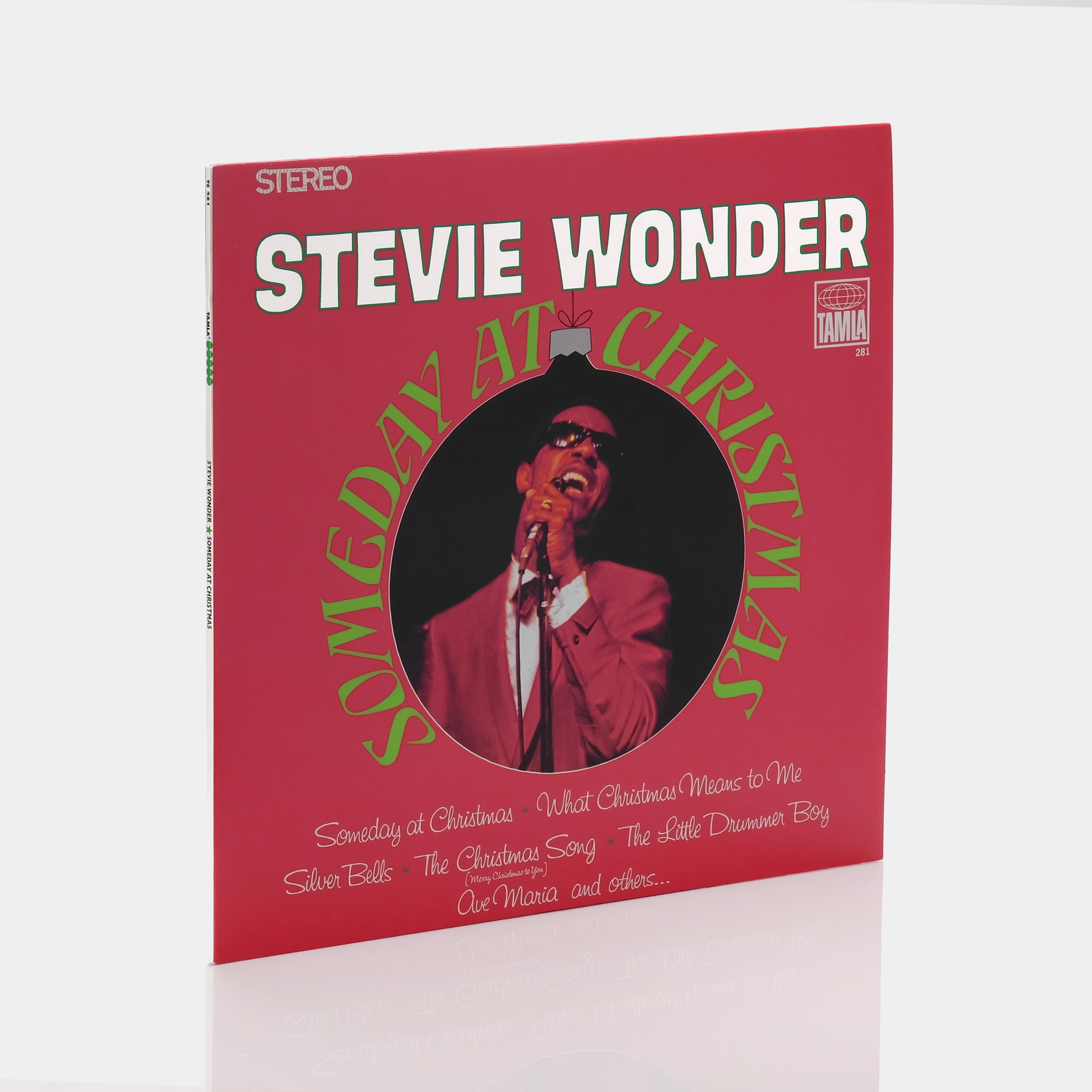 Stevie Wonder - Someday At Christmas LP Vinyl Record