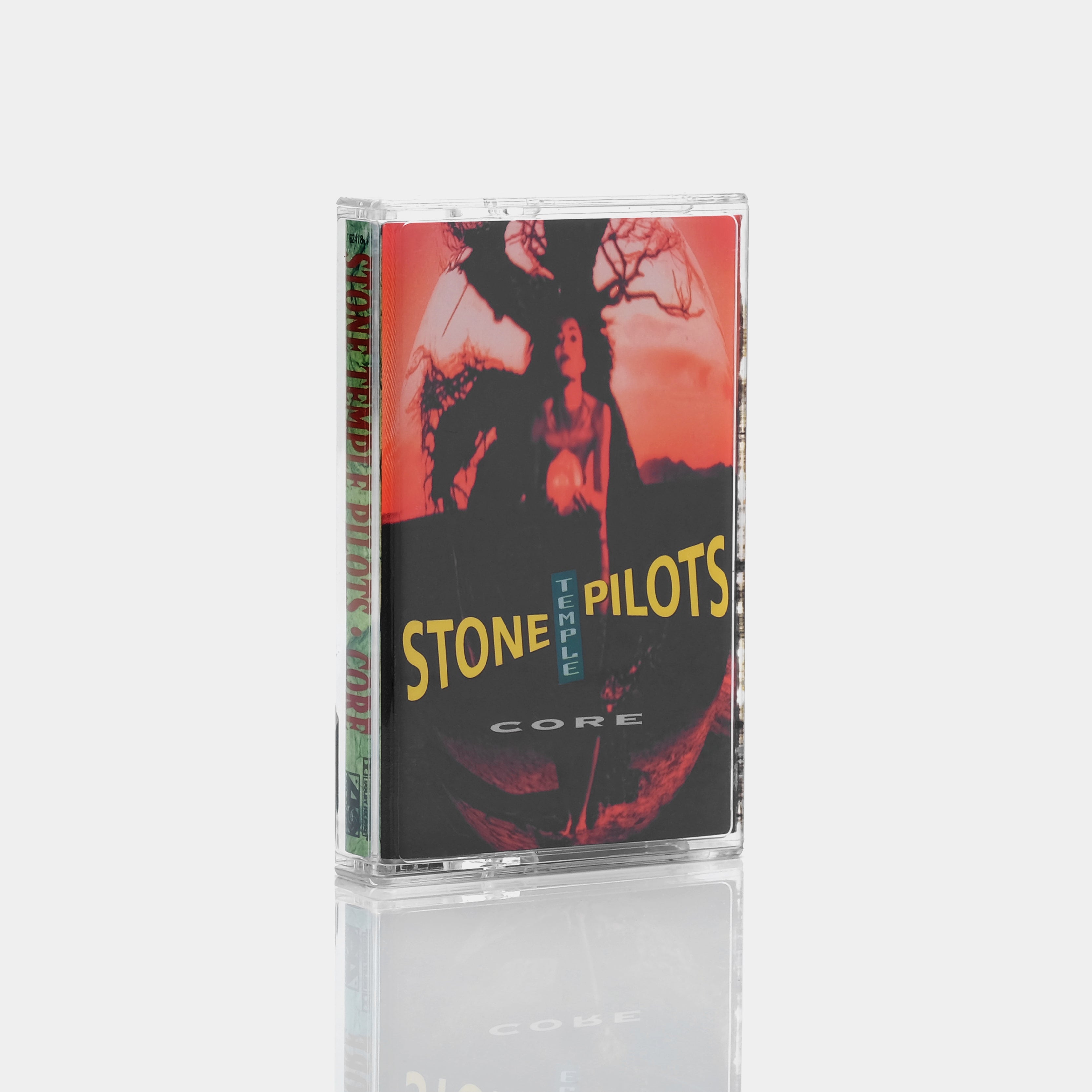 Stone Temple Pilots - Core Cassette Tape