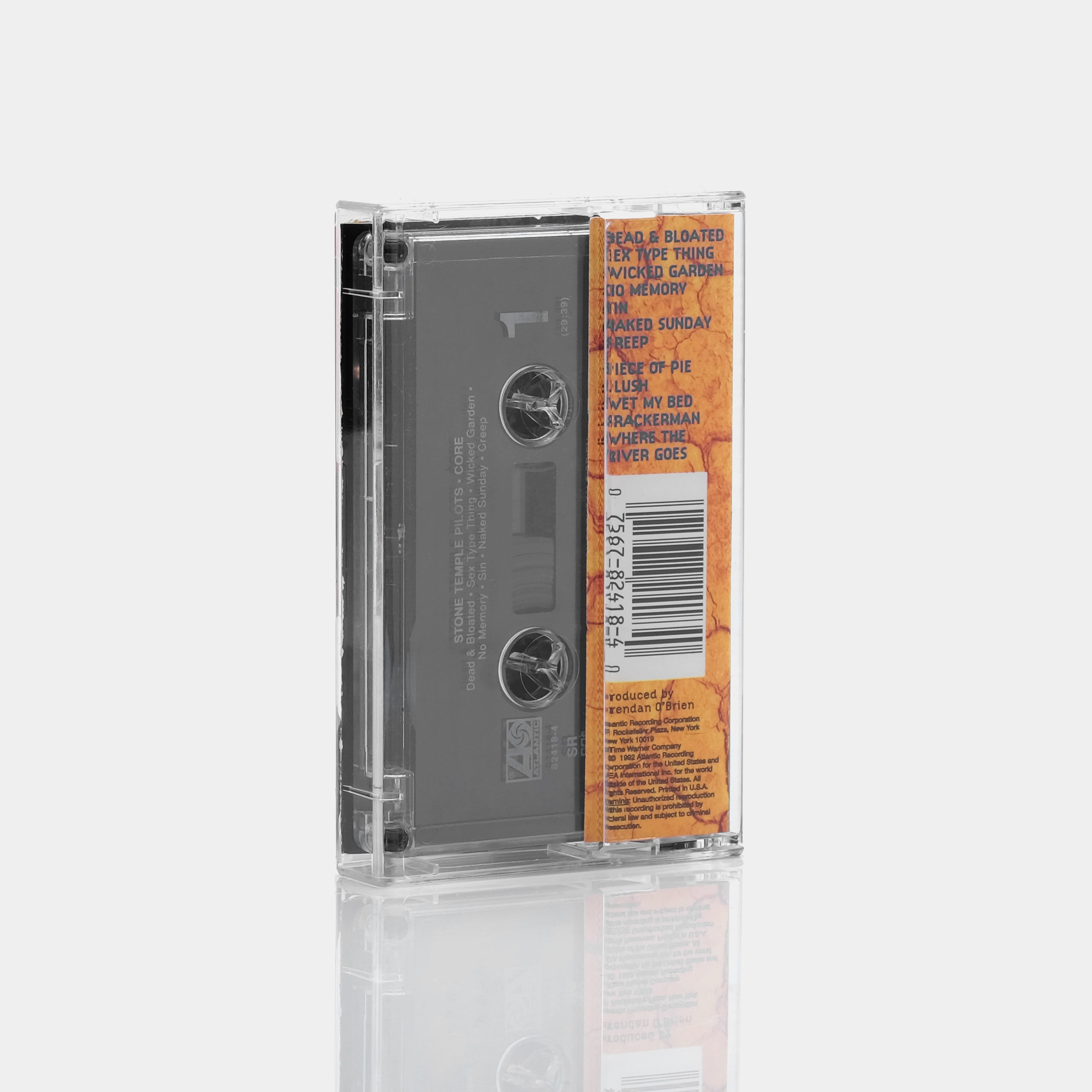 Stone Temple Pilots - Core Cassette Tape