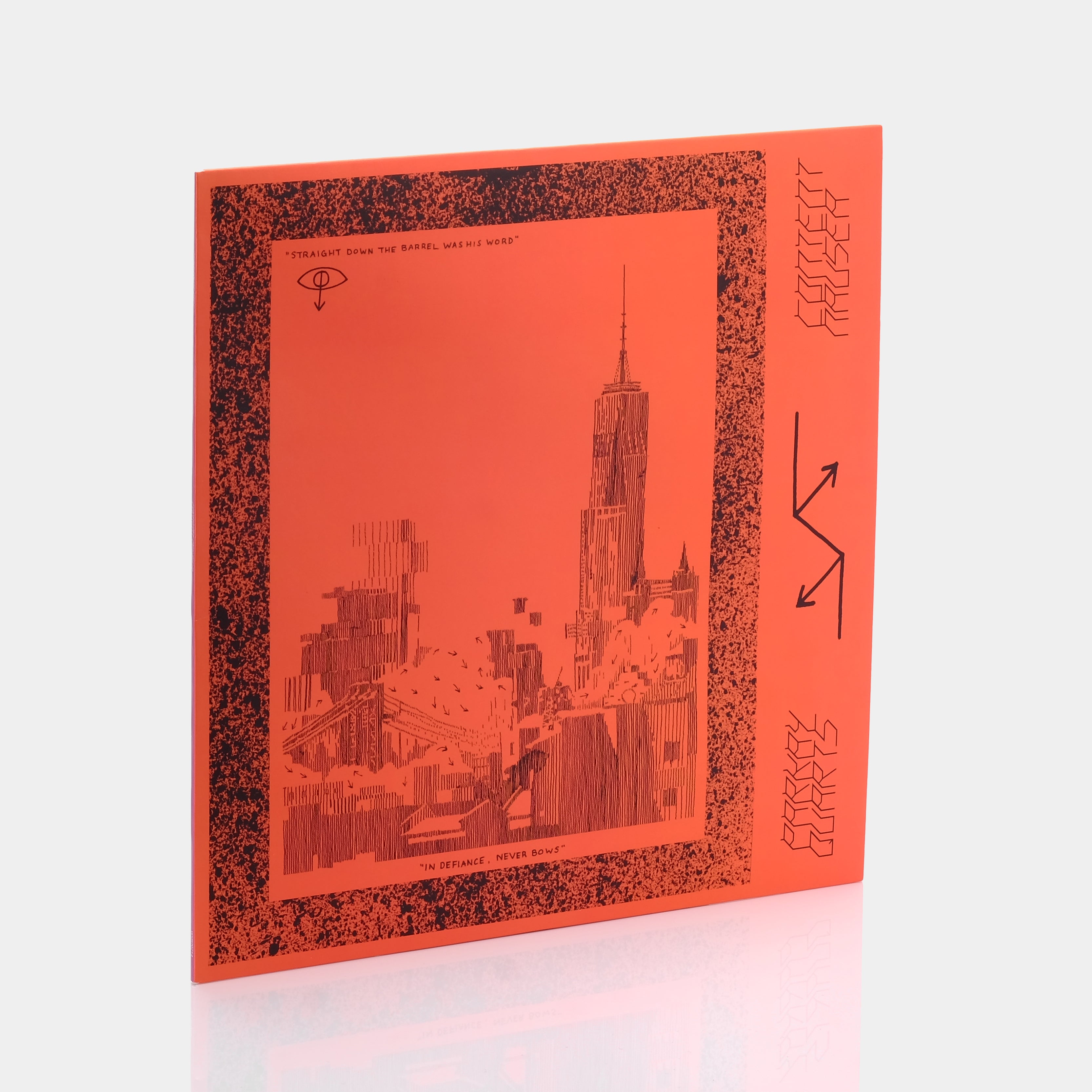 Parquet Courts - Content Nausea LP Vinyl Record