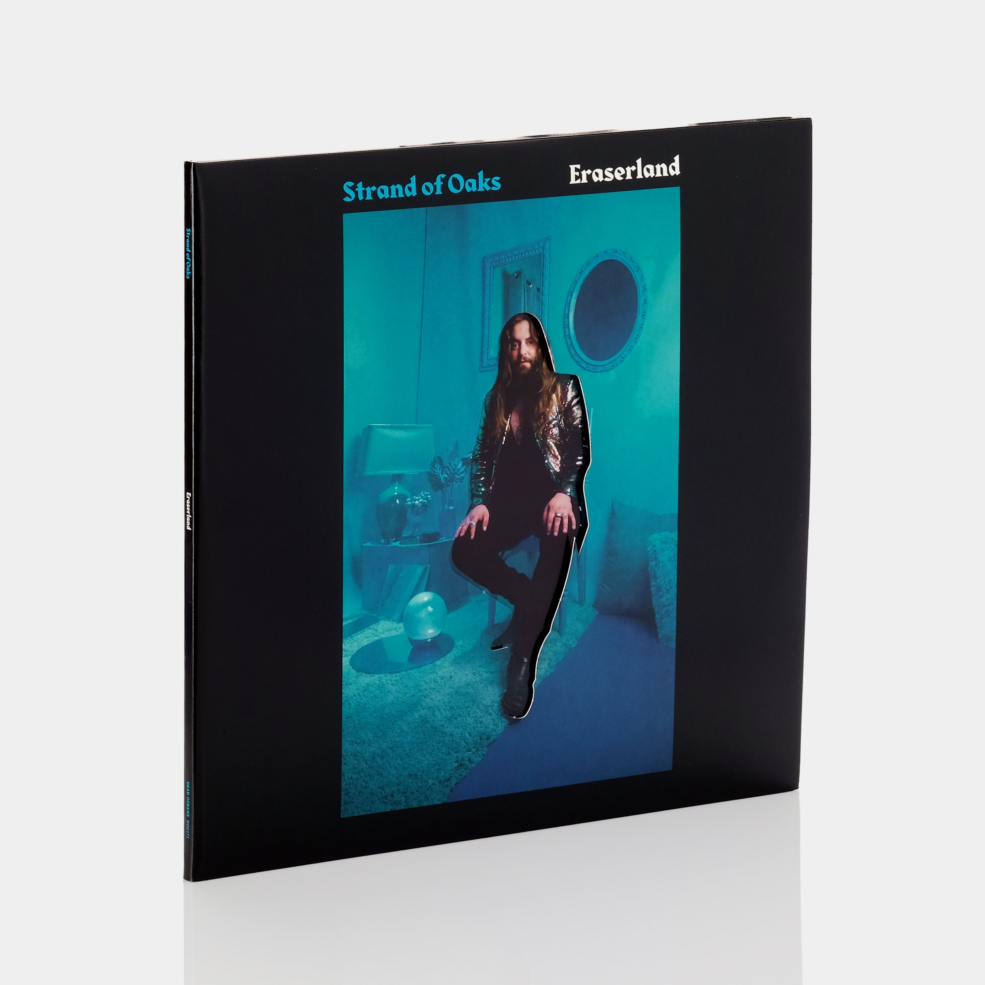 Strand Of Oaks - Eraserland 2xLP Vinyl Record