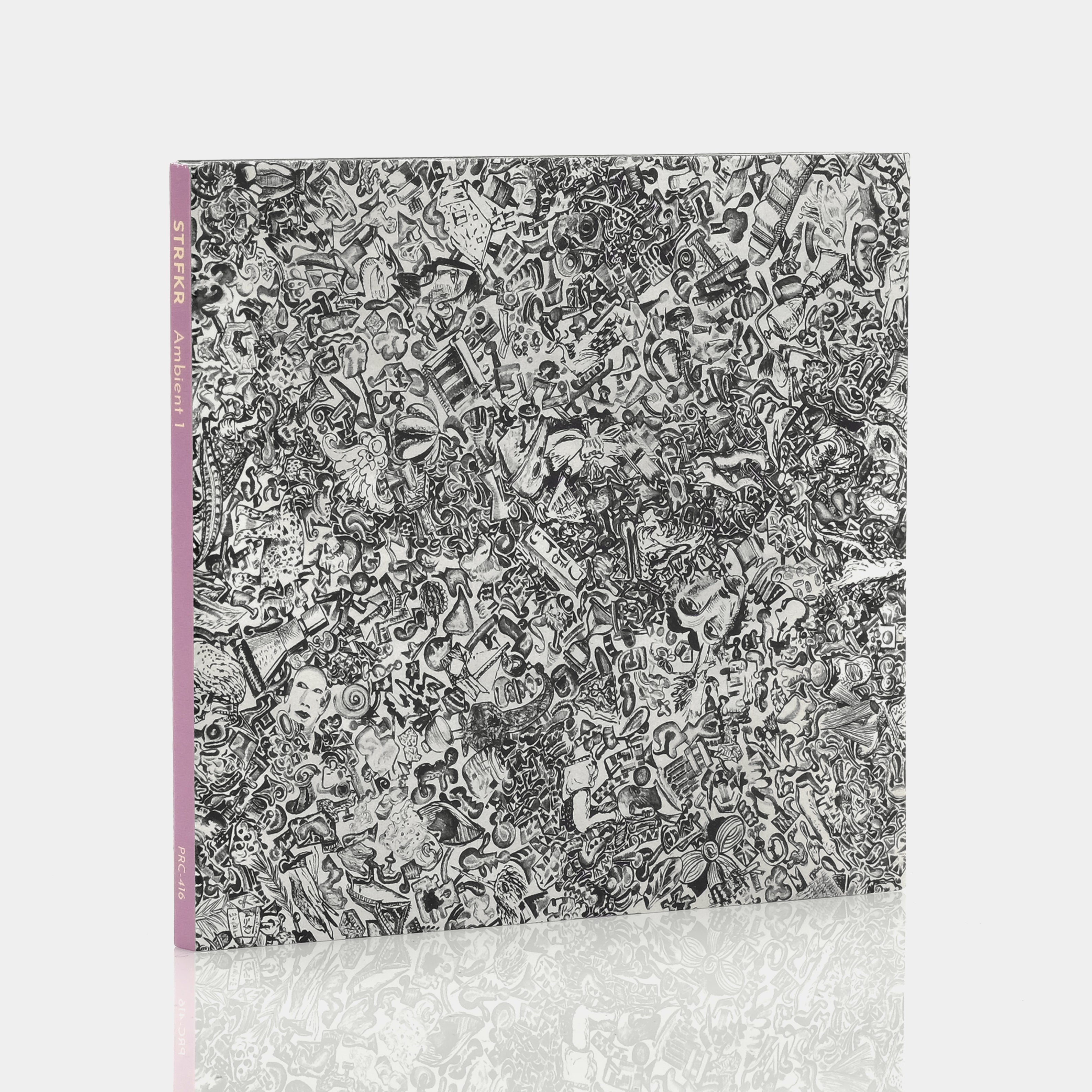 STRFKR - Ambient 1 CD