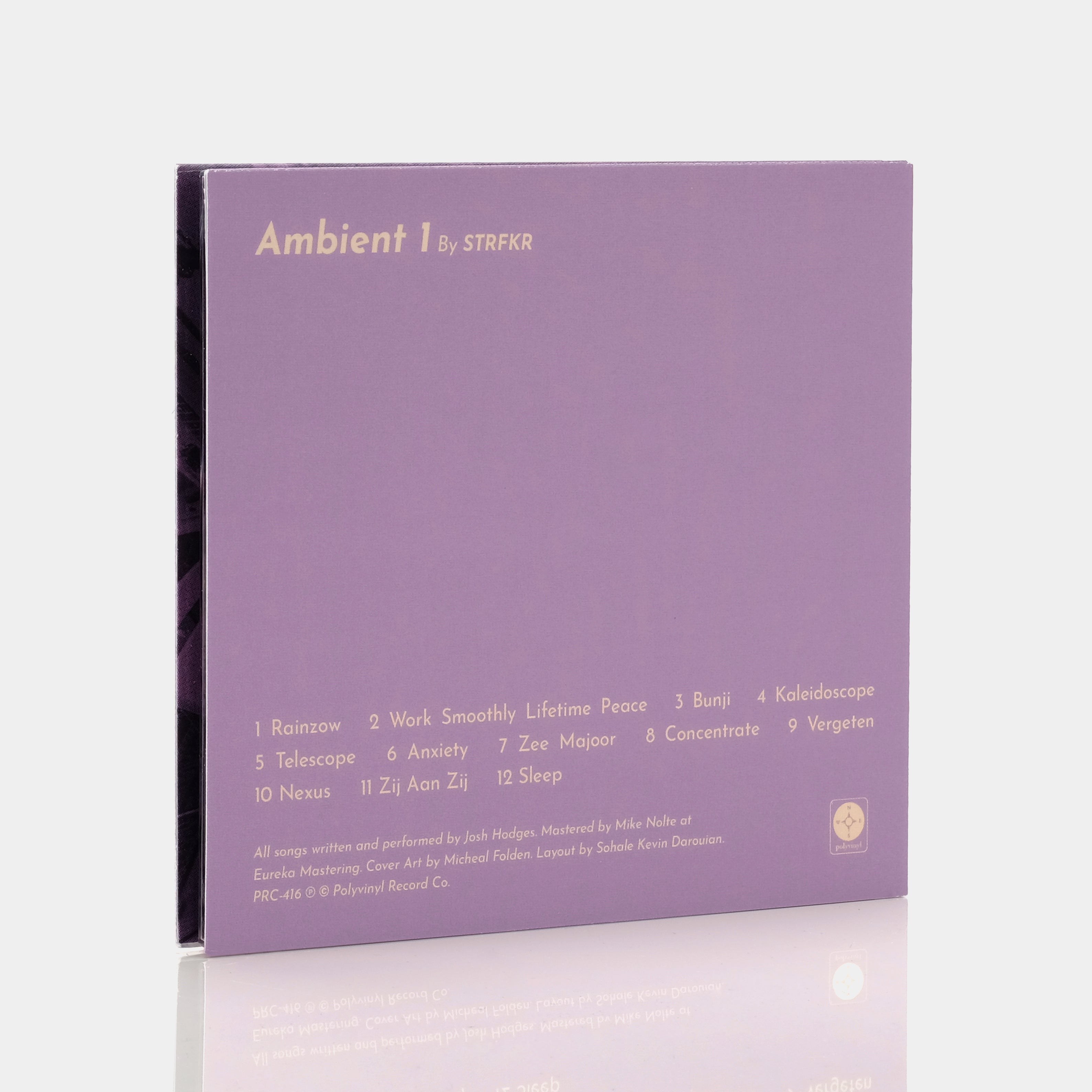 STRFKR - Ambient 1 CD