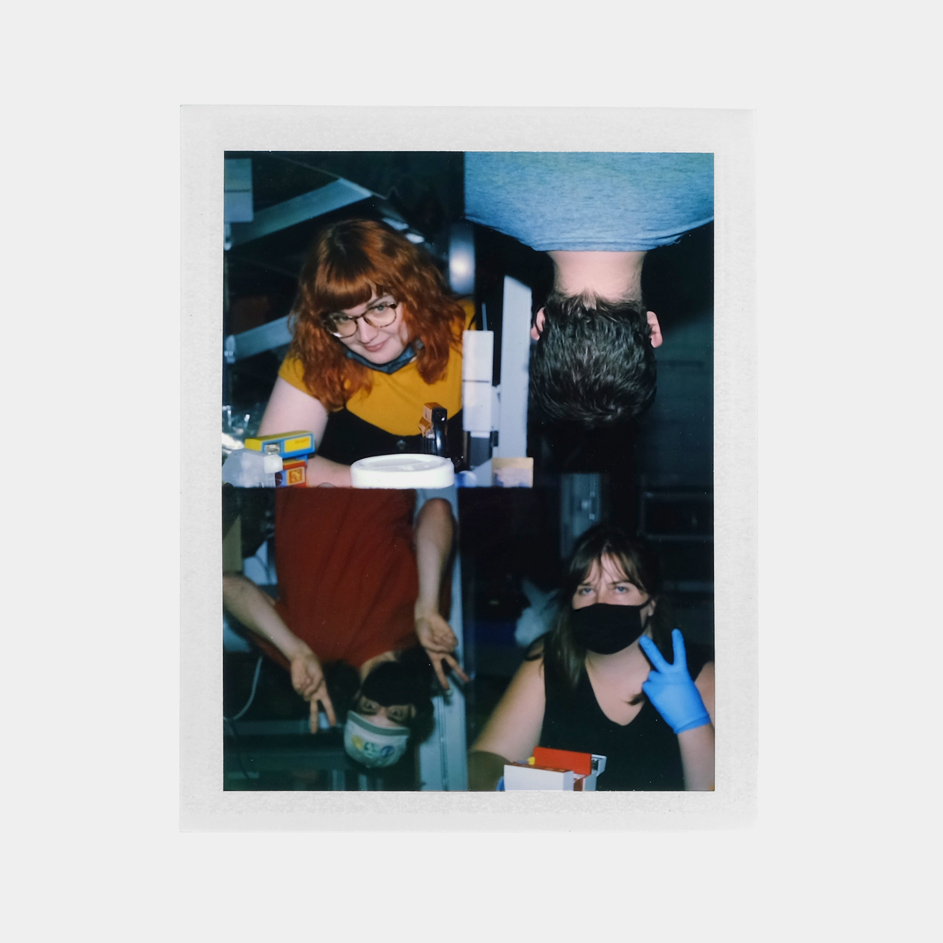 Polaroid Studio Express 403 Instant Camera