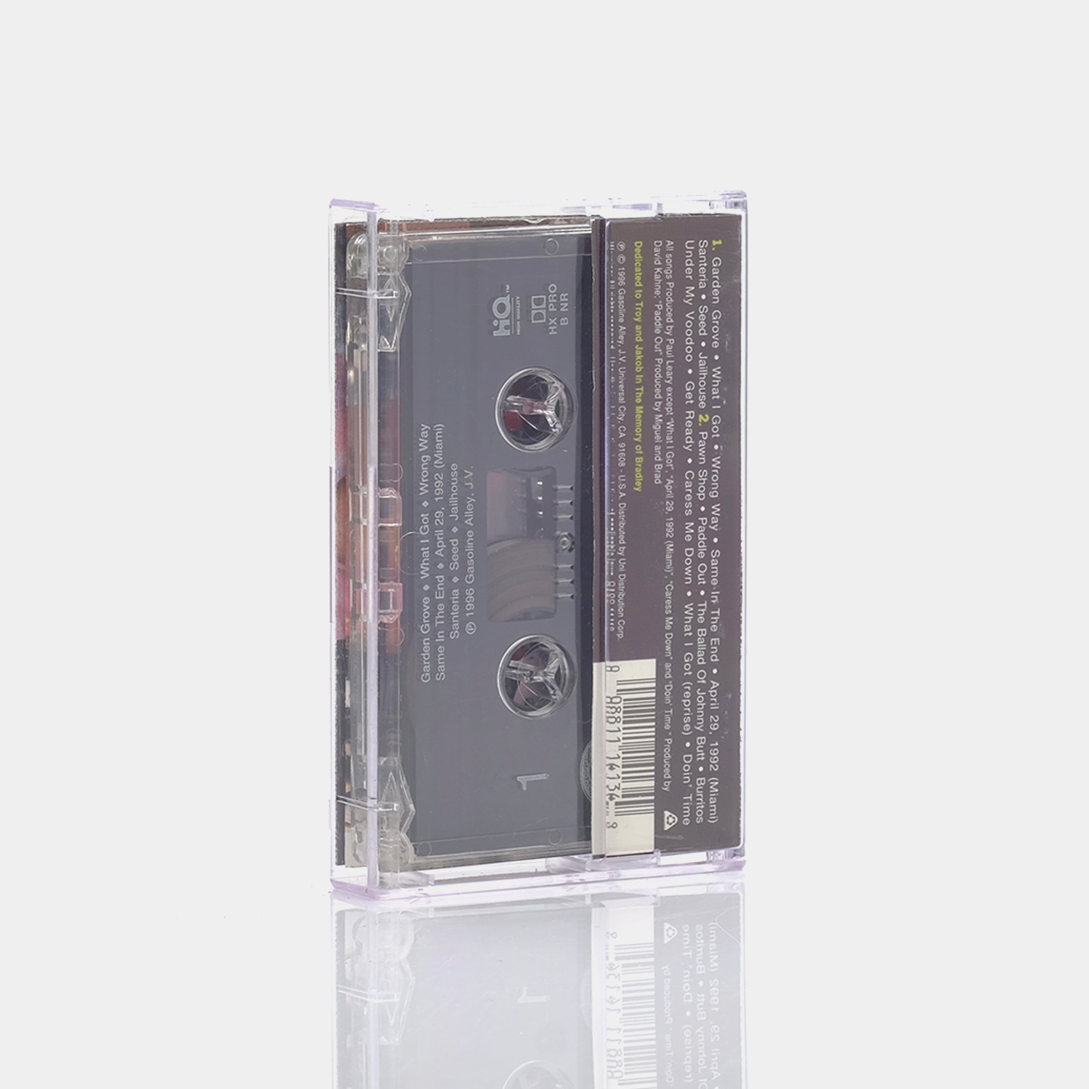 Sublime - Sublime Cassette Tape