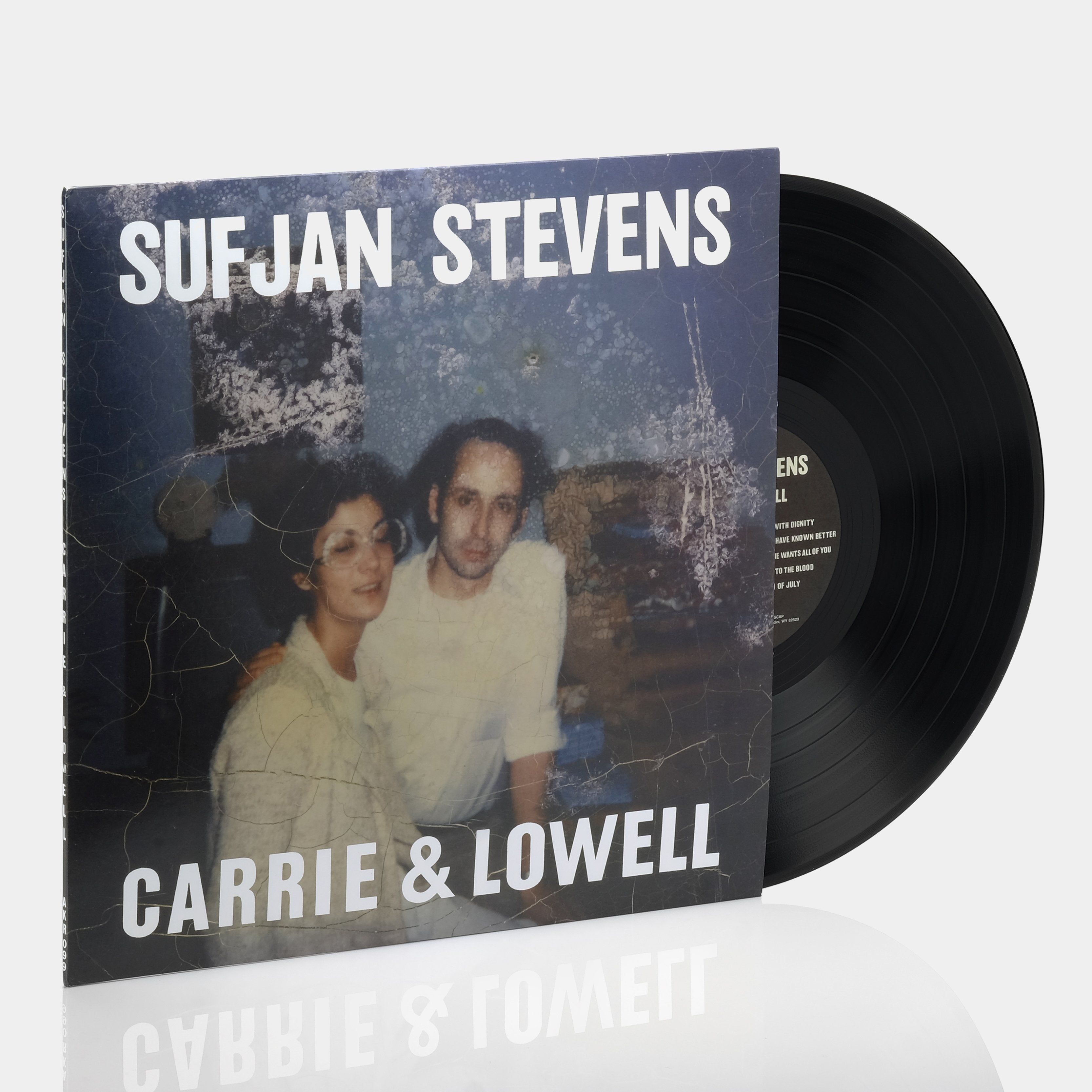 Sufjan Stevens - Carrie & Lowell LP Vinyl Record