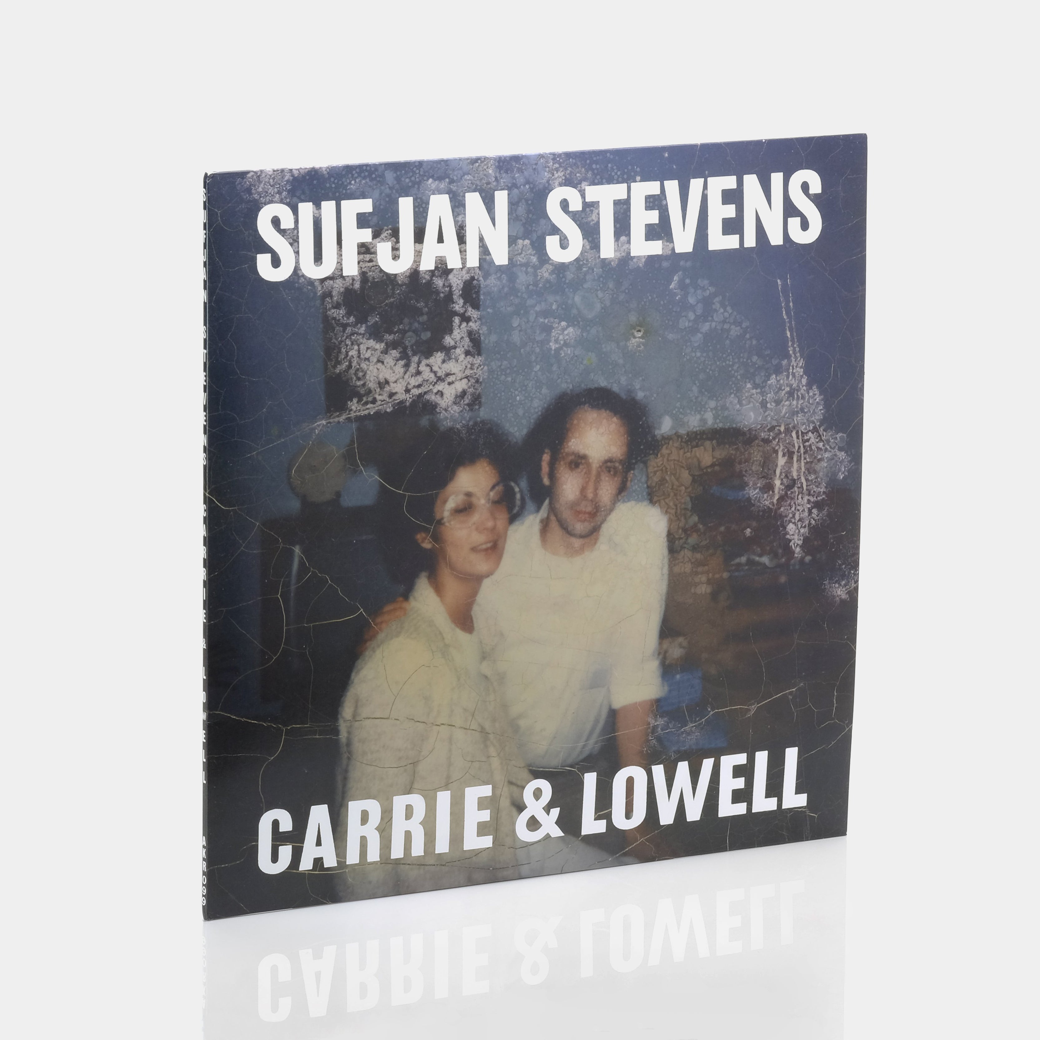 Sufjan Stevens - Carrie & Lowell LP Vinyl Record