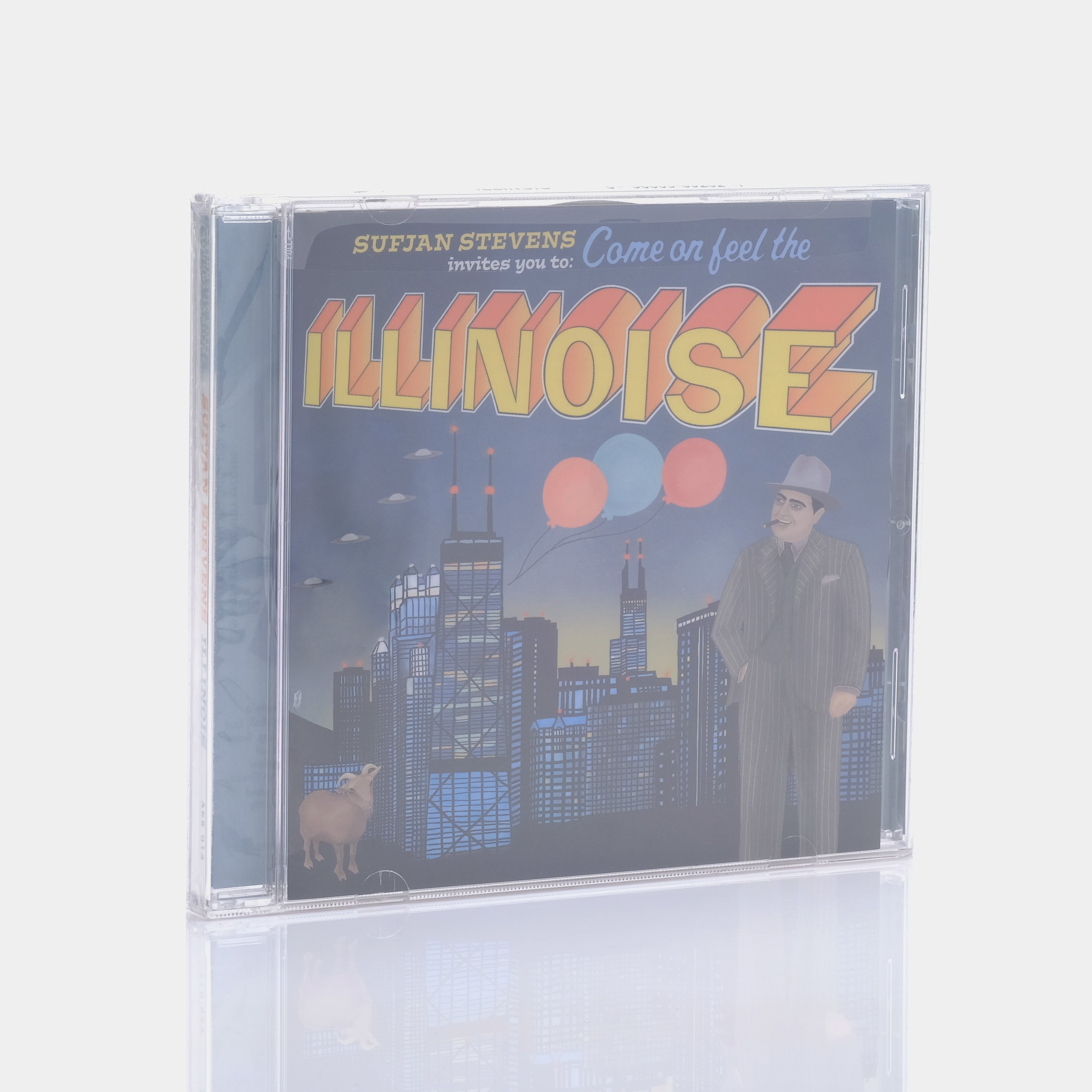 Sufjan Stevens - Illinoise CD