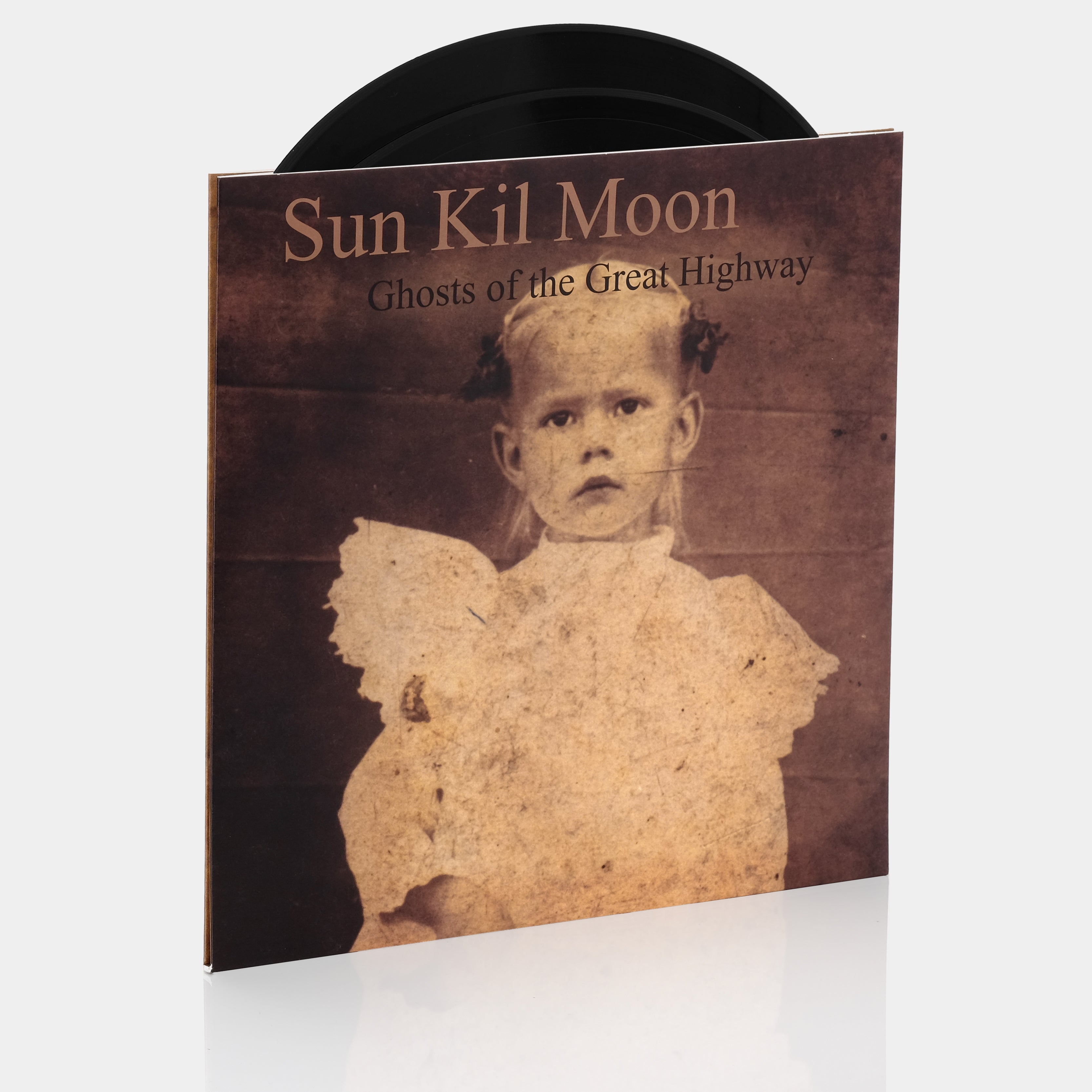 Sun Kil Moon - Ghosts Of The Great Highway 2xLP Vinyl Record