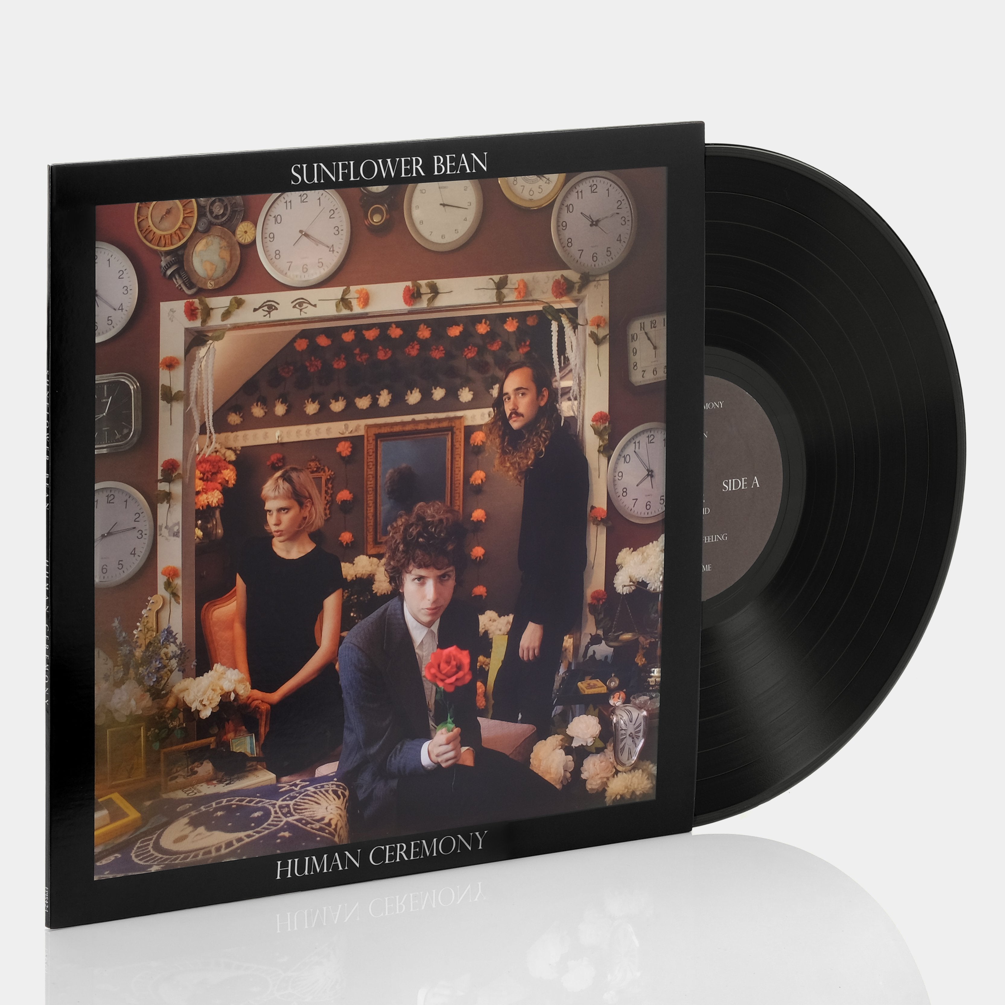 Sunflower Bean - Human Ceremony LP Vinyl Record