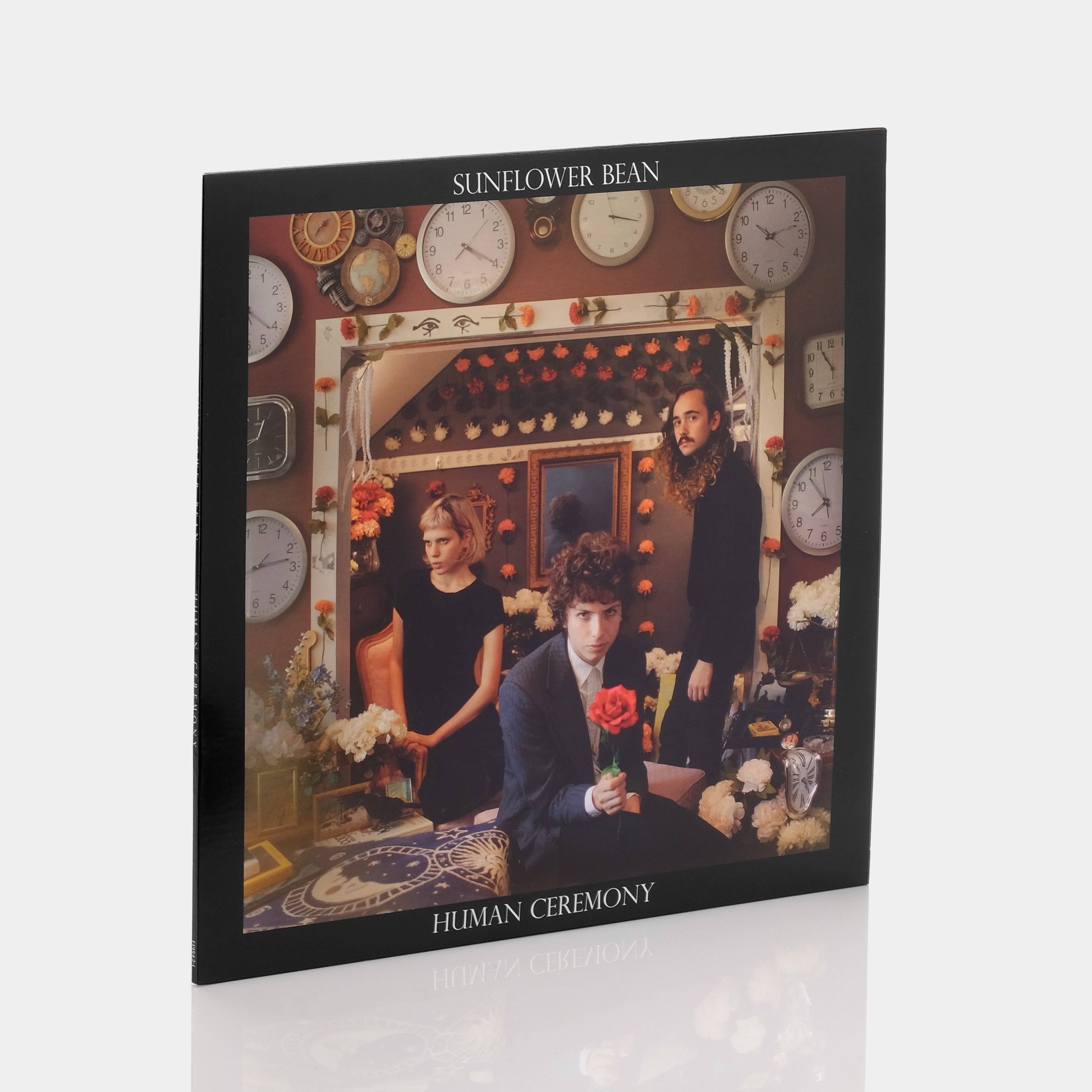 Sunflower Bean - Human Ceremony LP Vinyl Record