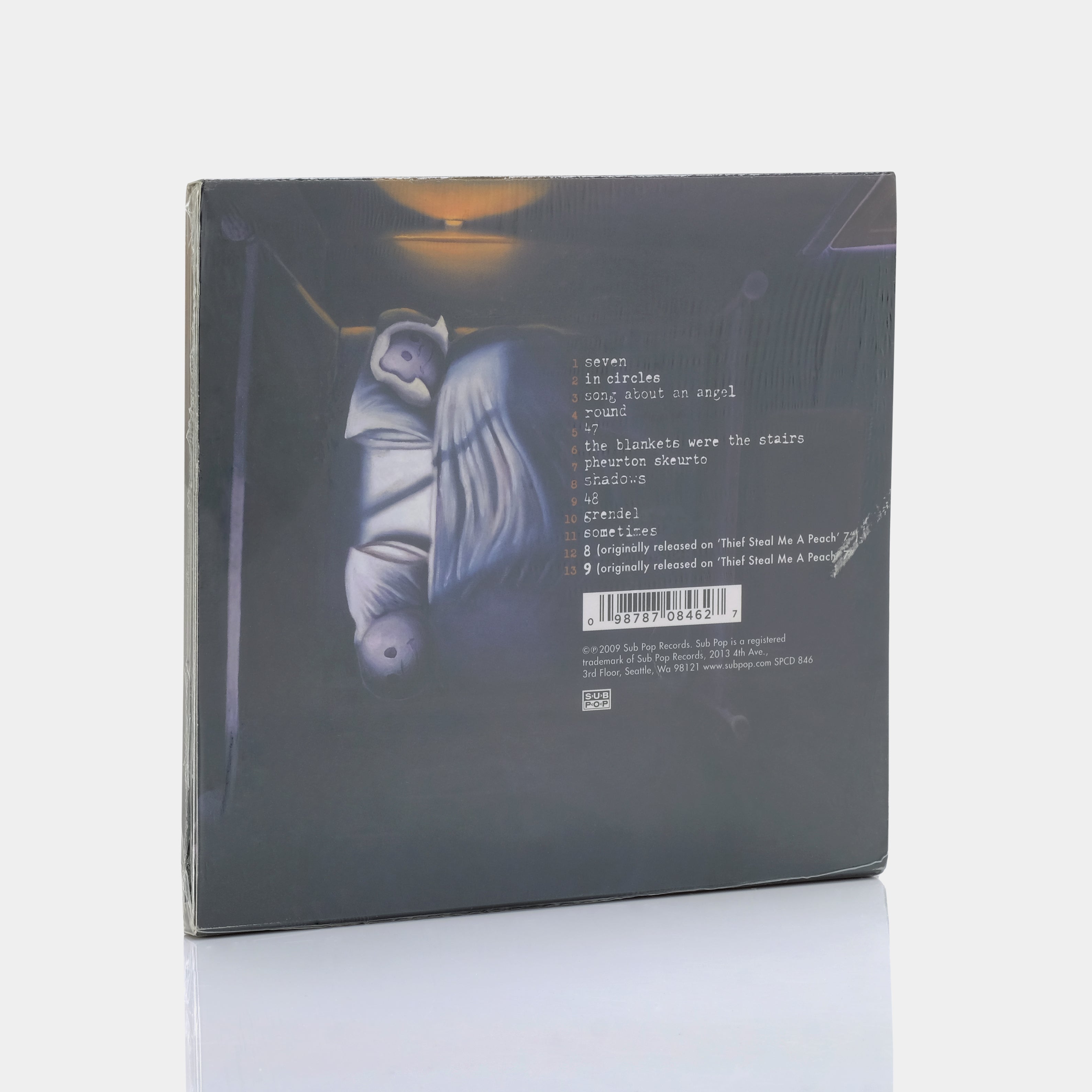 Sunny Day Real Estate - Diary CD